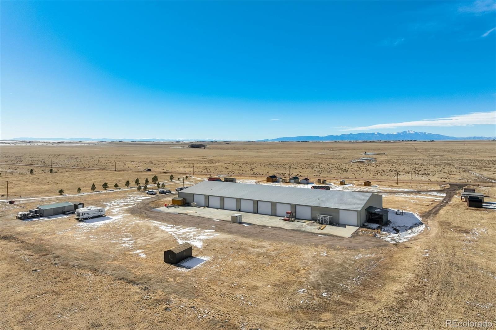 515 S Yoder Road Yoder CO 80864