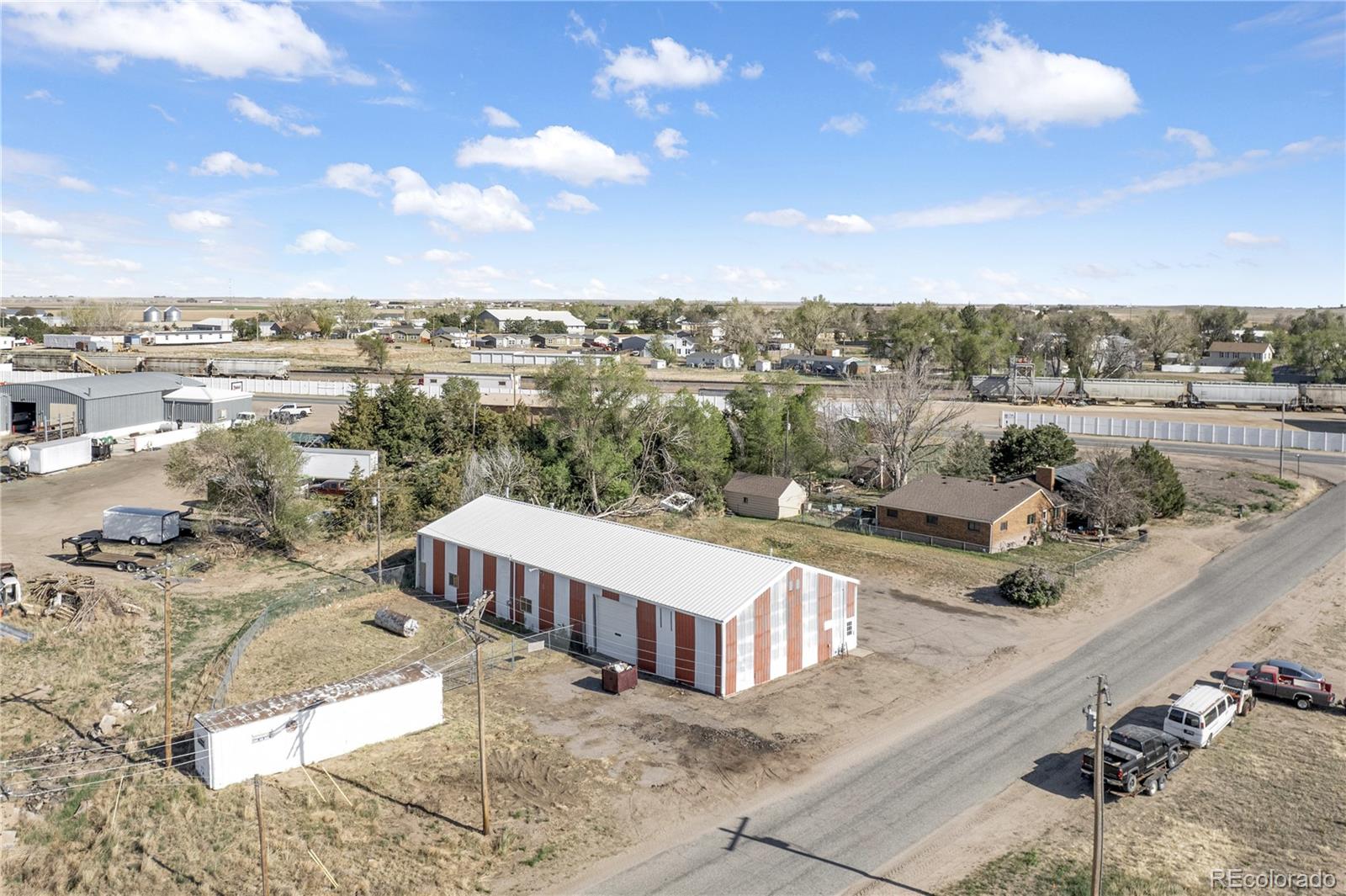 104 N Main Street Wiggins CO 80654