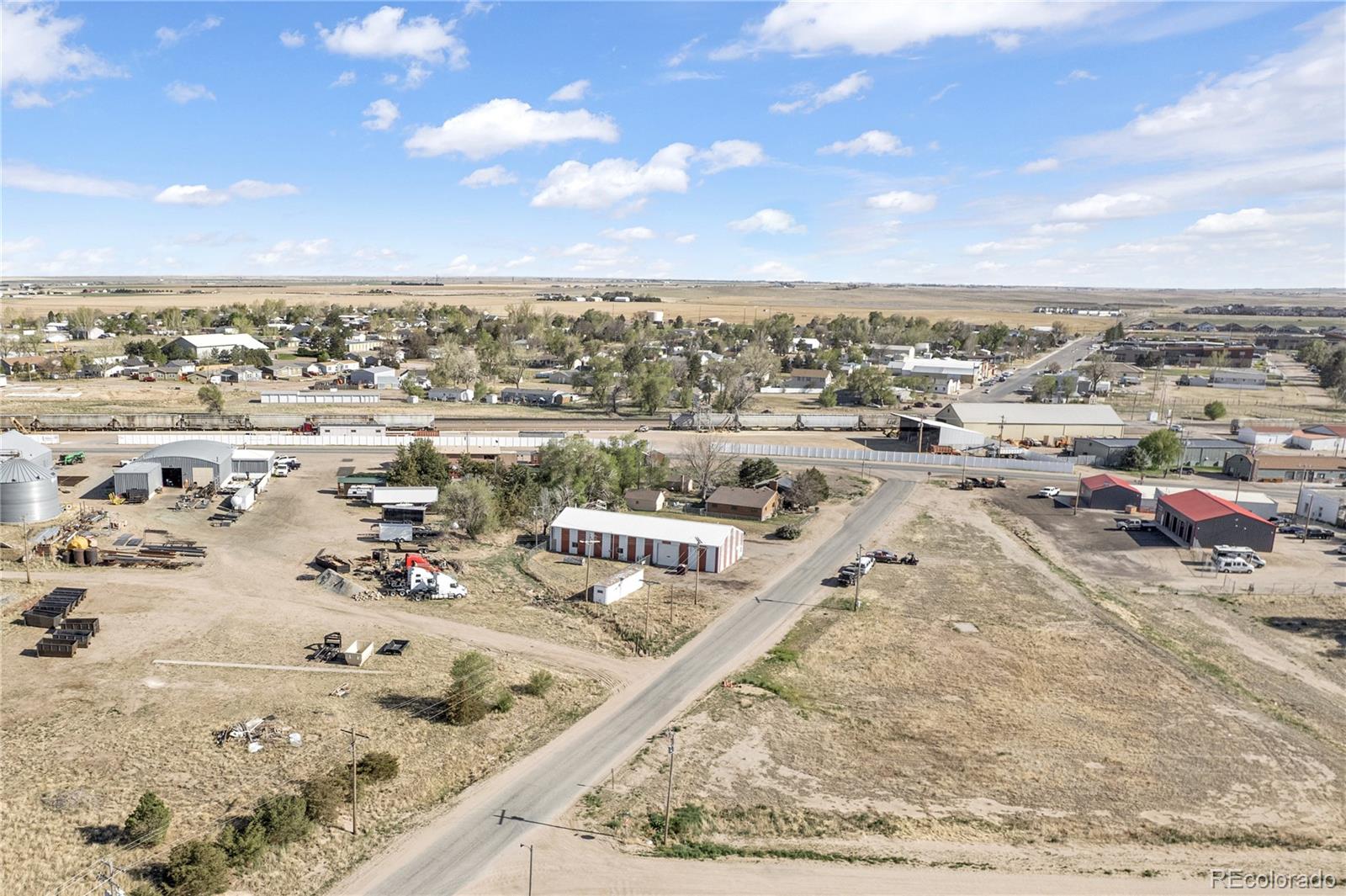 104 N Main Street Wiggins CO 80654