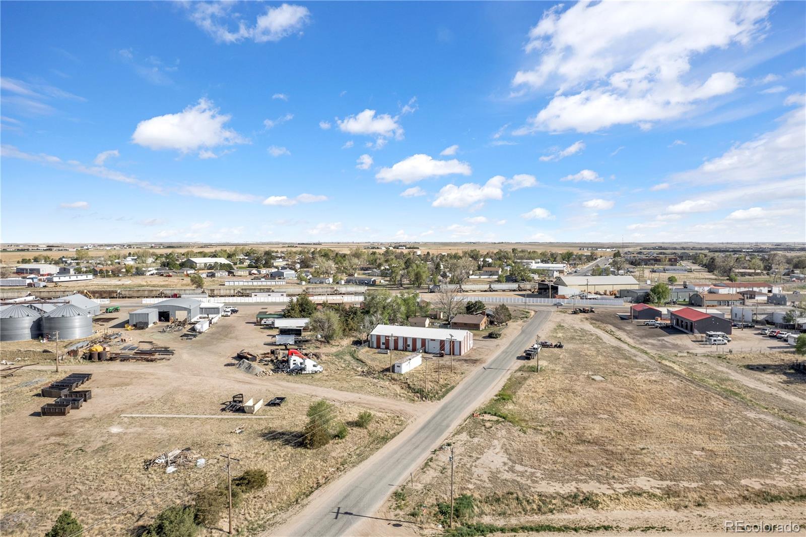 104 N Main Street Wiggins CO 80654