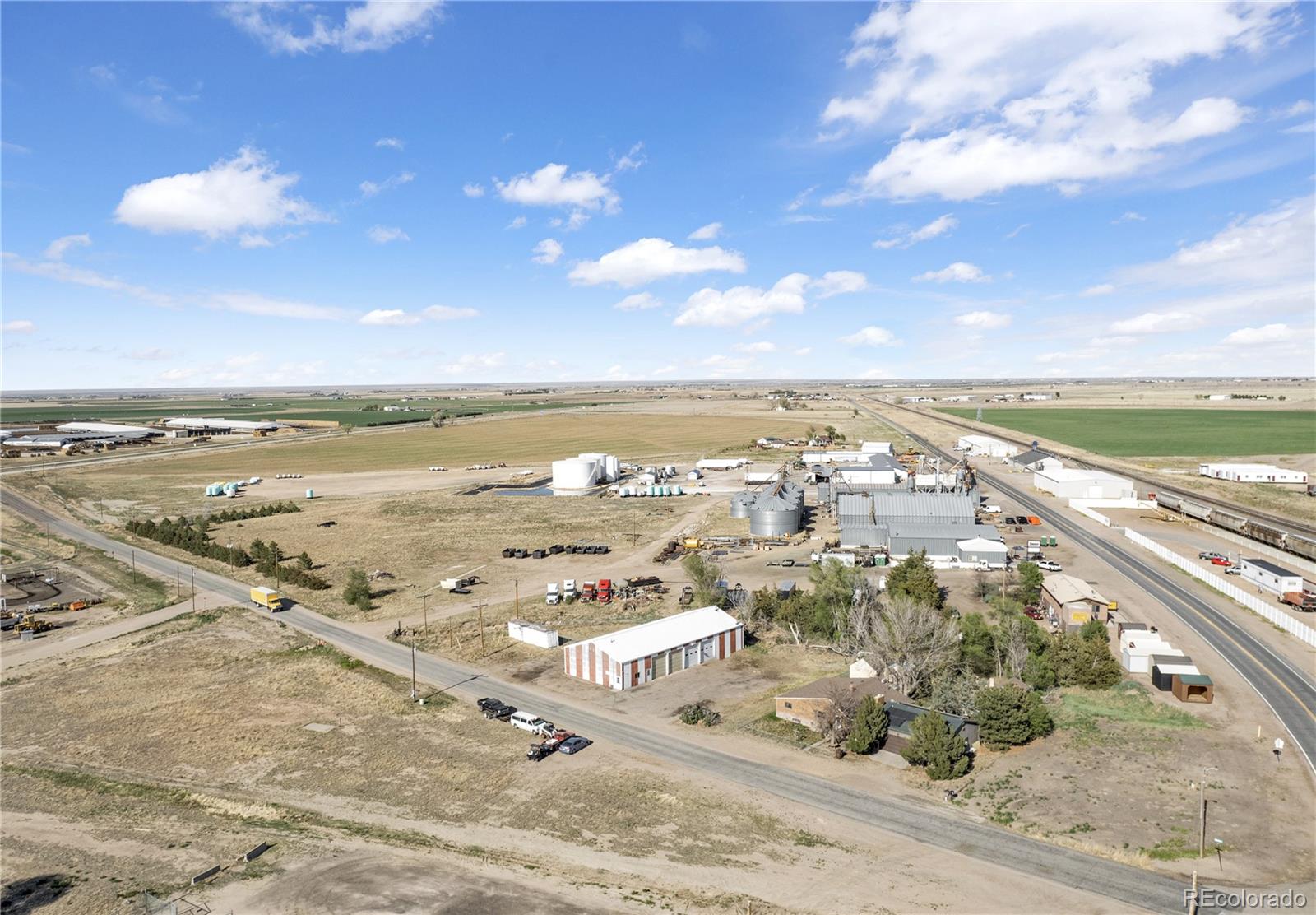 104 N Main Street Wiggins CO 80654