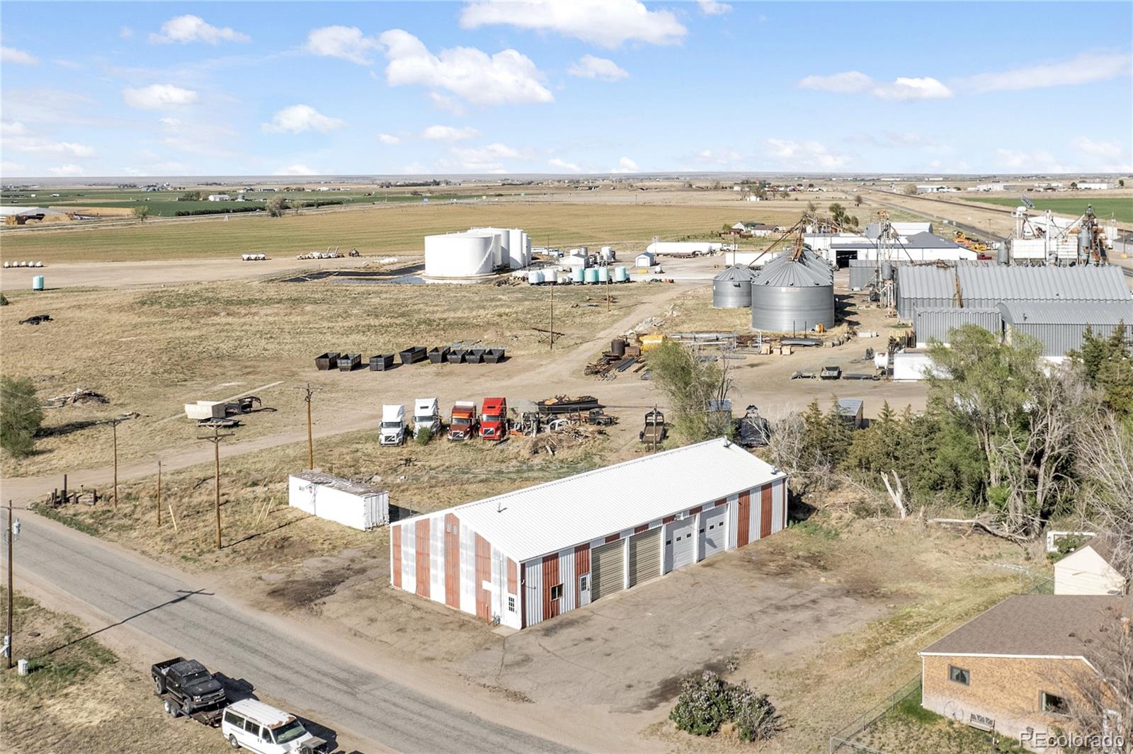 104 N Main Street Wiggins CO 80654