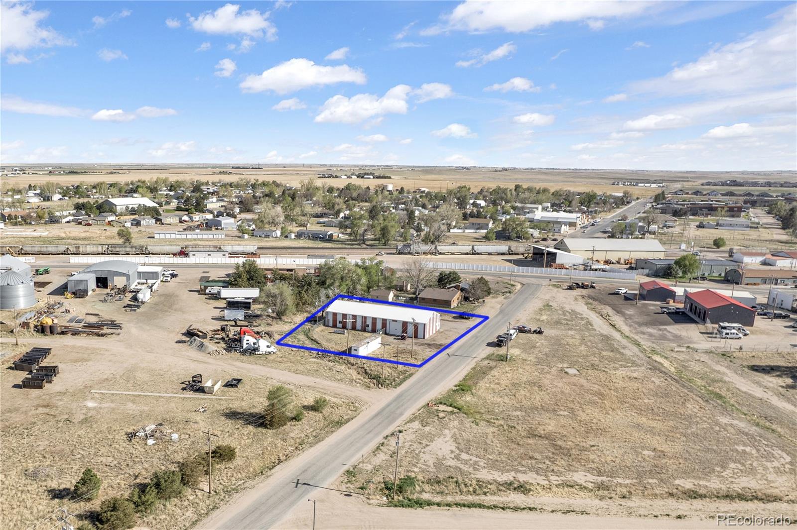 104 N Main Street Wiggins CO 80654