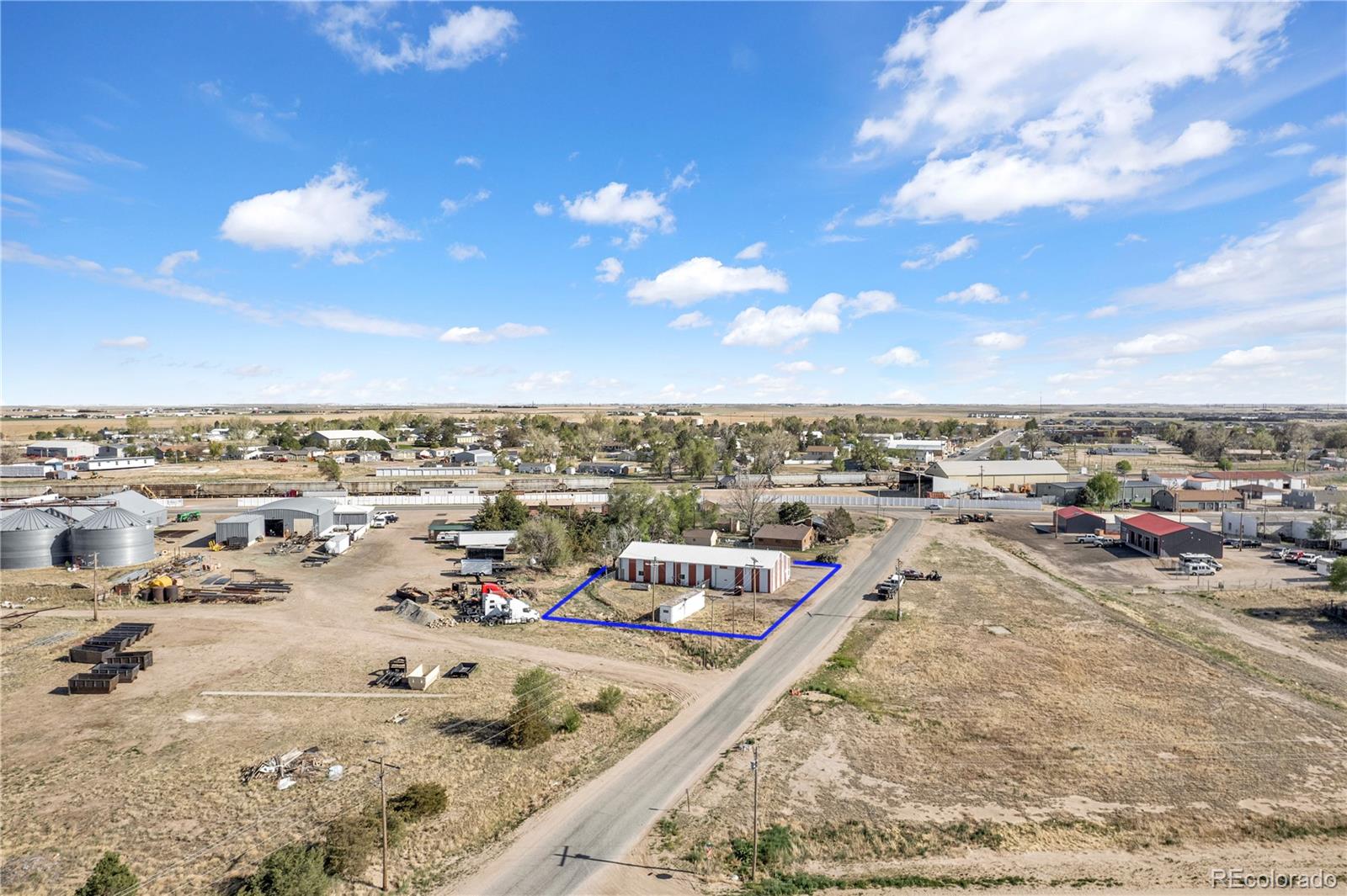 104 N Main Street Wiggins CO 80654
