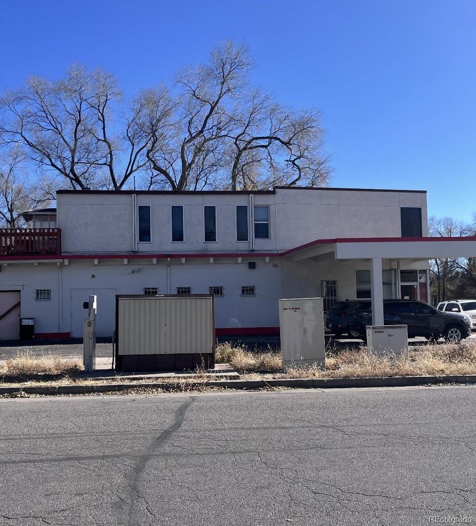 1532 Colorado Colorado Springs CO 80904