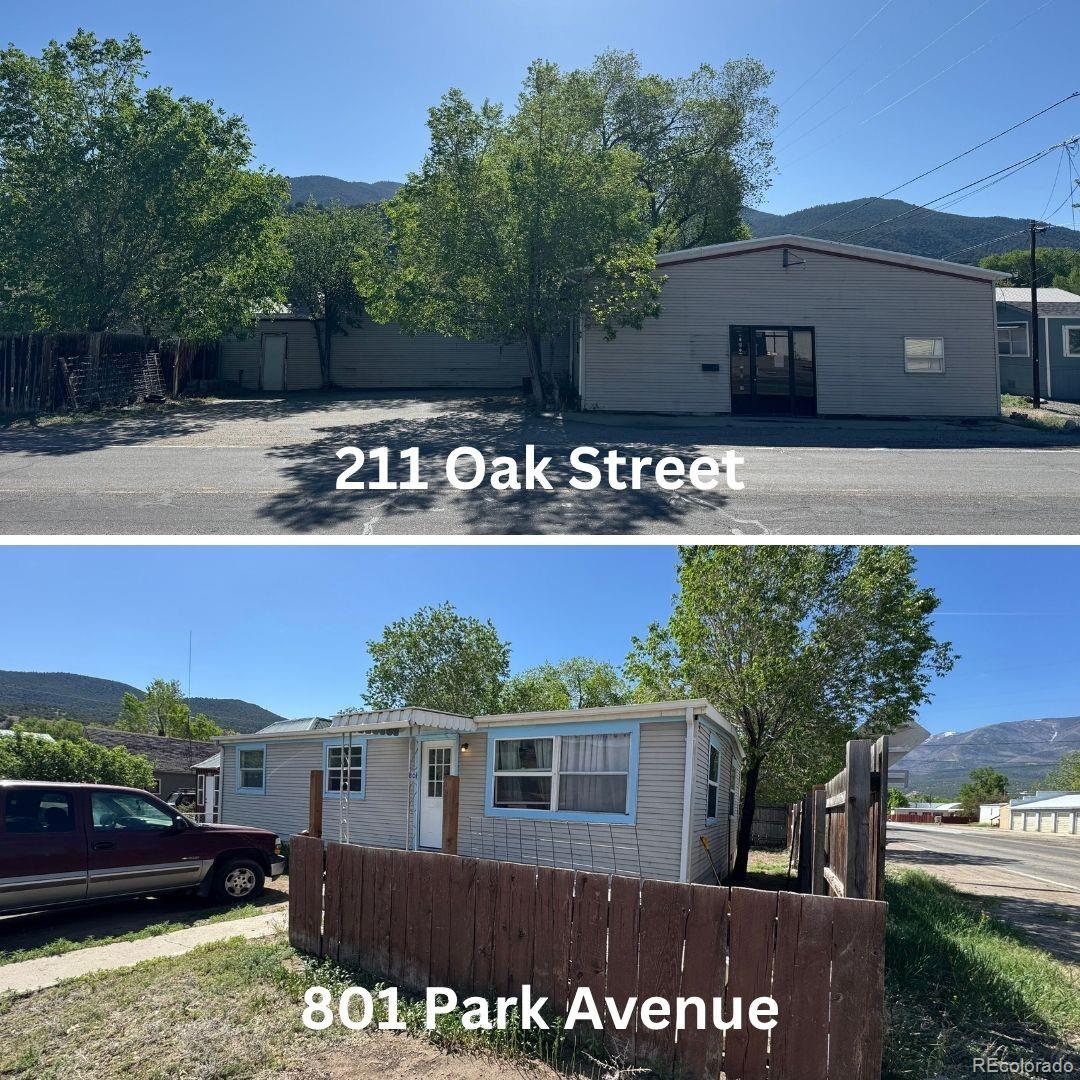 211 Oak Street Salida CO 81201