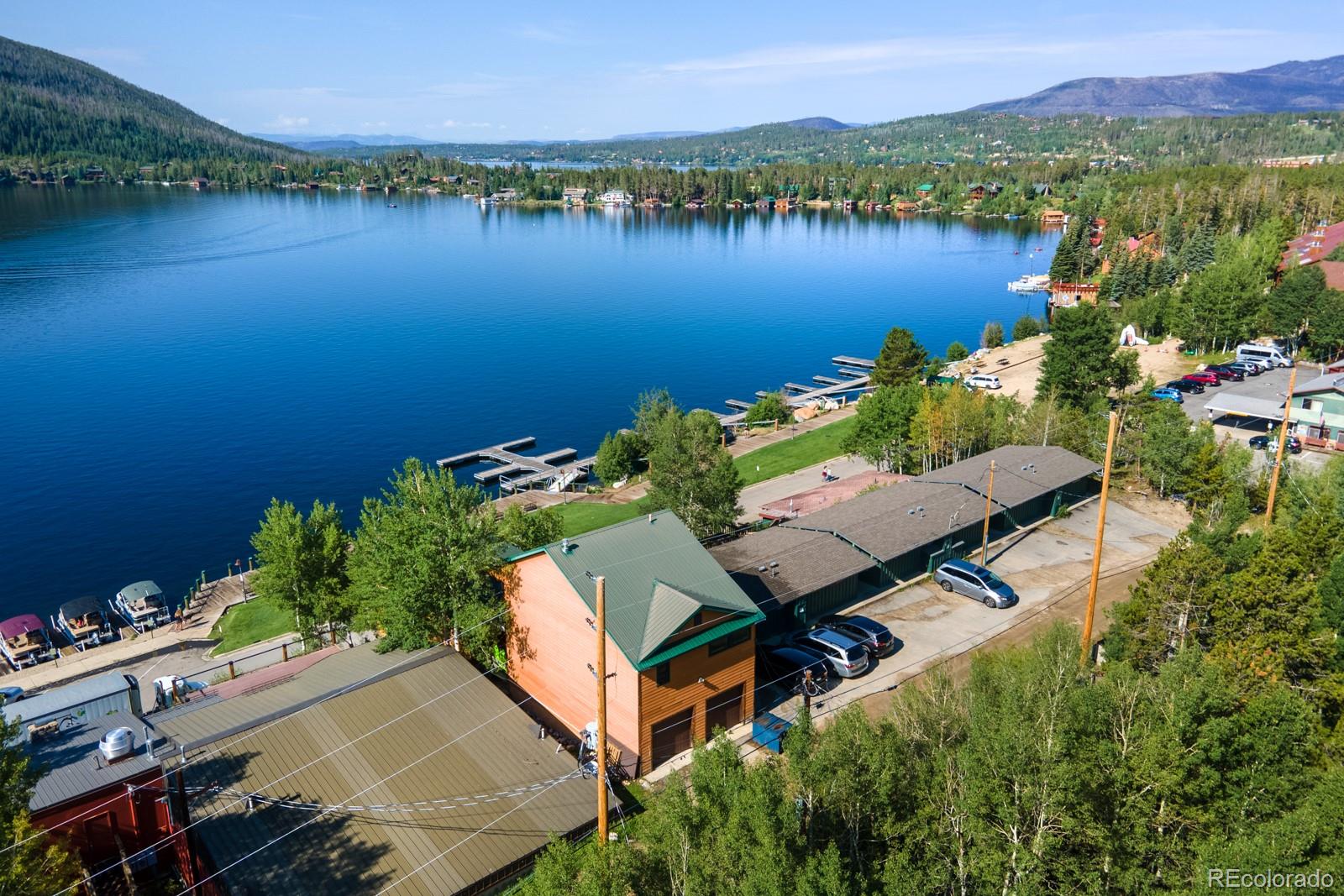 1001 - 1007 Lake Avenue Grand Lake CO 80447