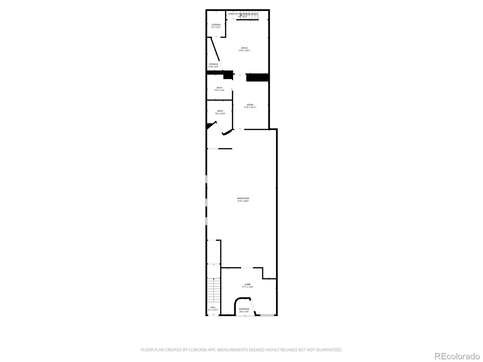 466 W Main Street Trinidad CO 81082