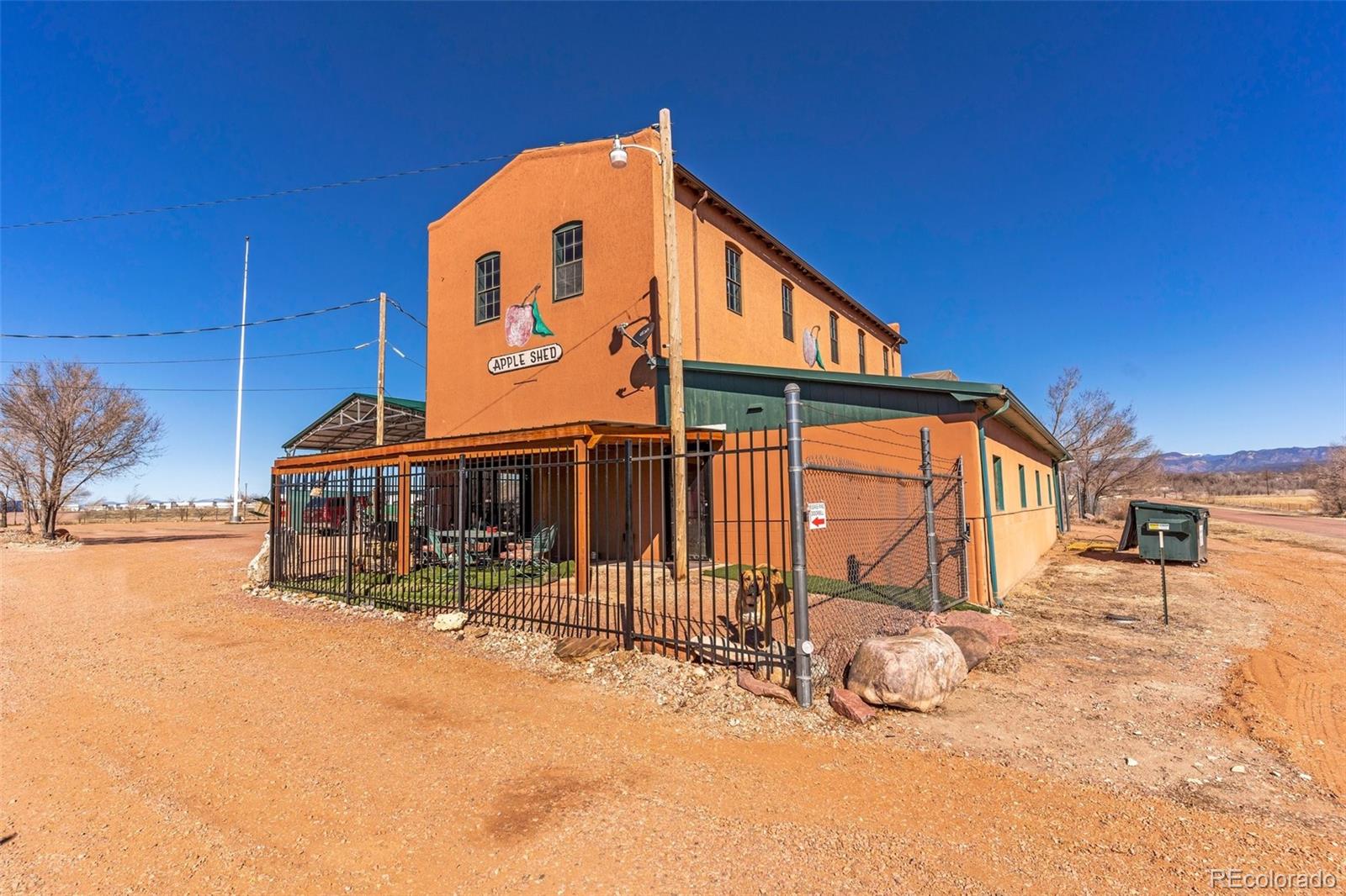 708 Fremont Street Penrose CO 81240