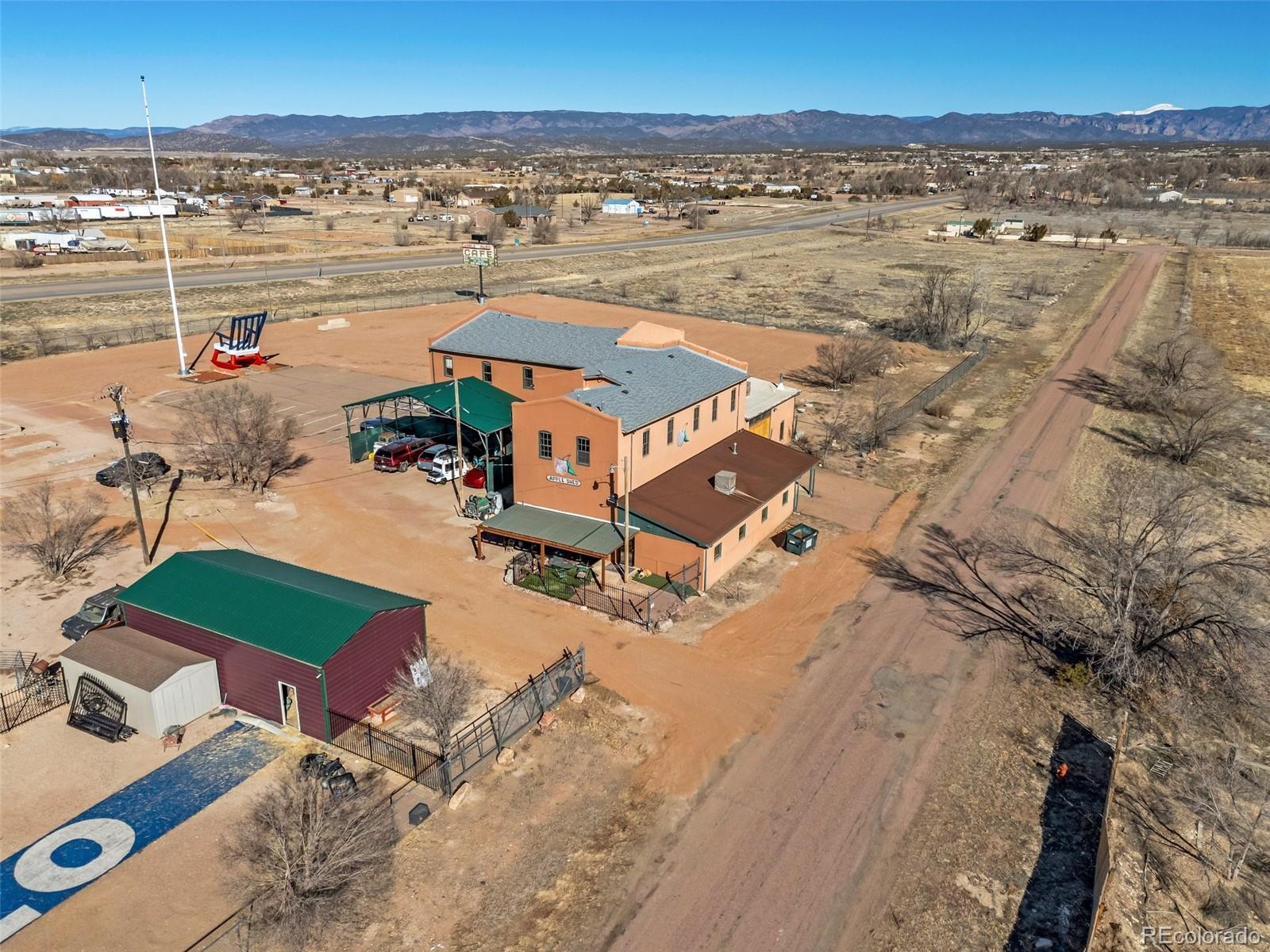 708 Fremont Street Penrose CO 81240