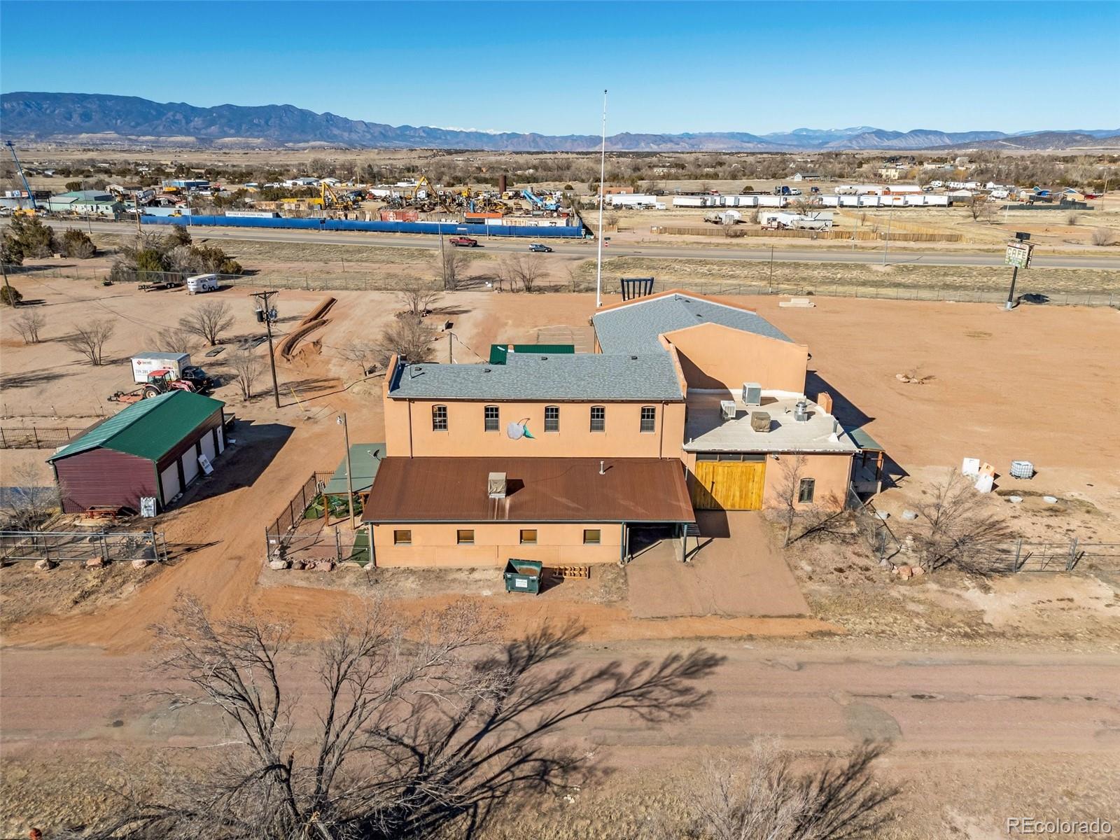 708 Fremont Street Penrose CO 81240