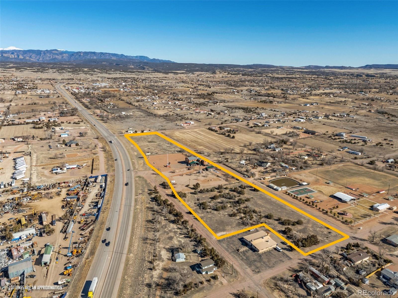 708 Fremont Street Penrose CO 81240