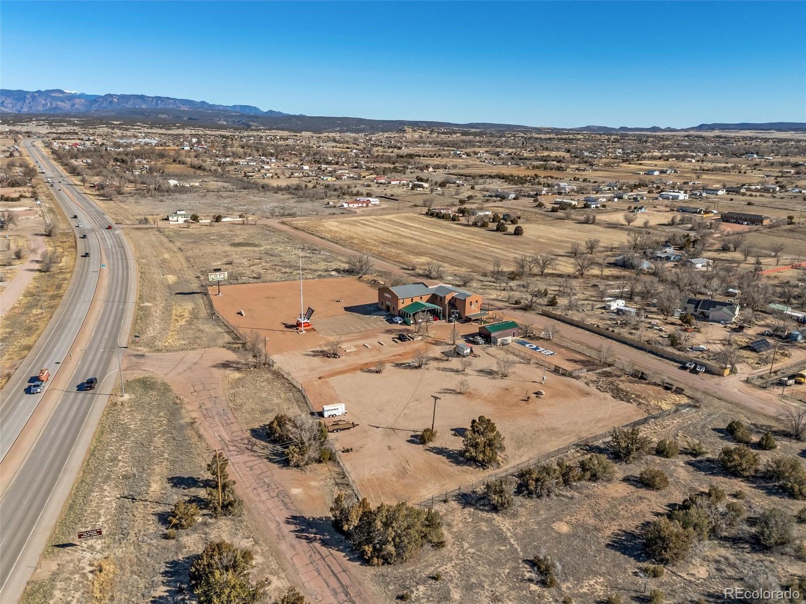 708 Fremont Street Penrose CO 81240