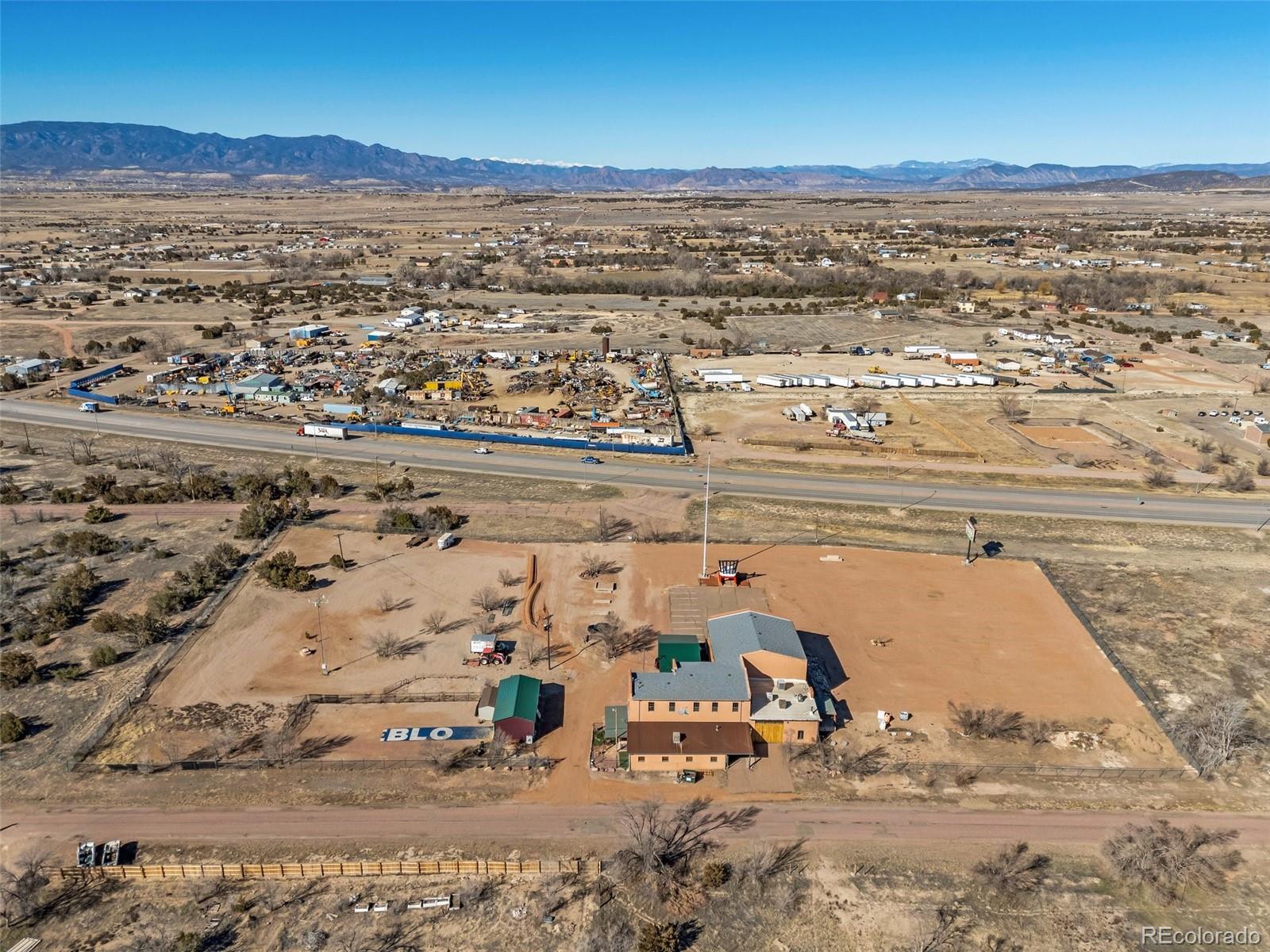 708 Fremont Street Penrose CO 81240