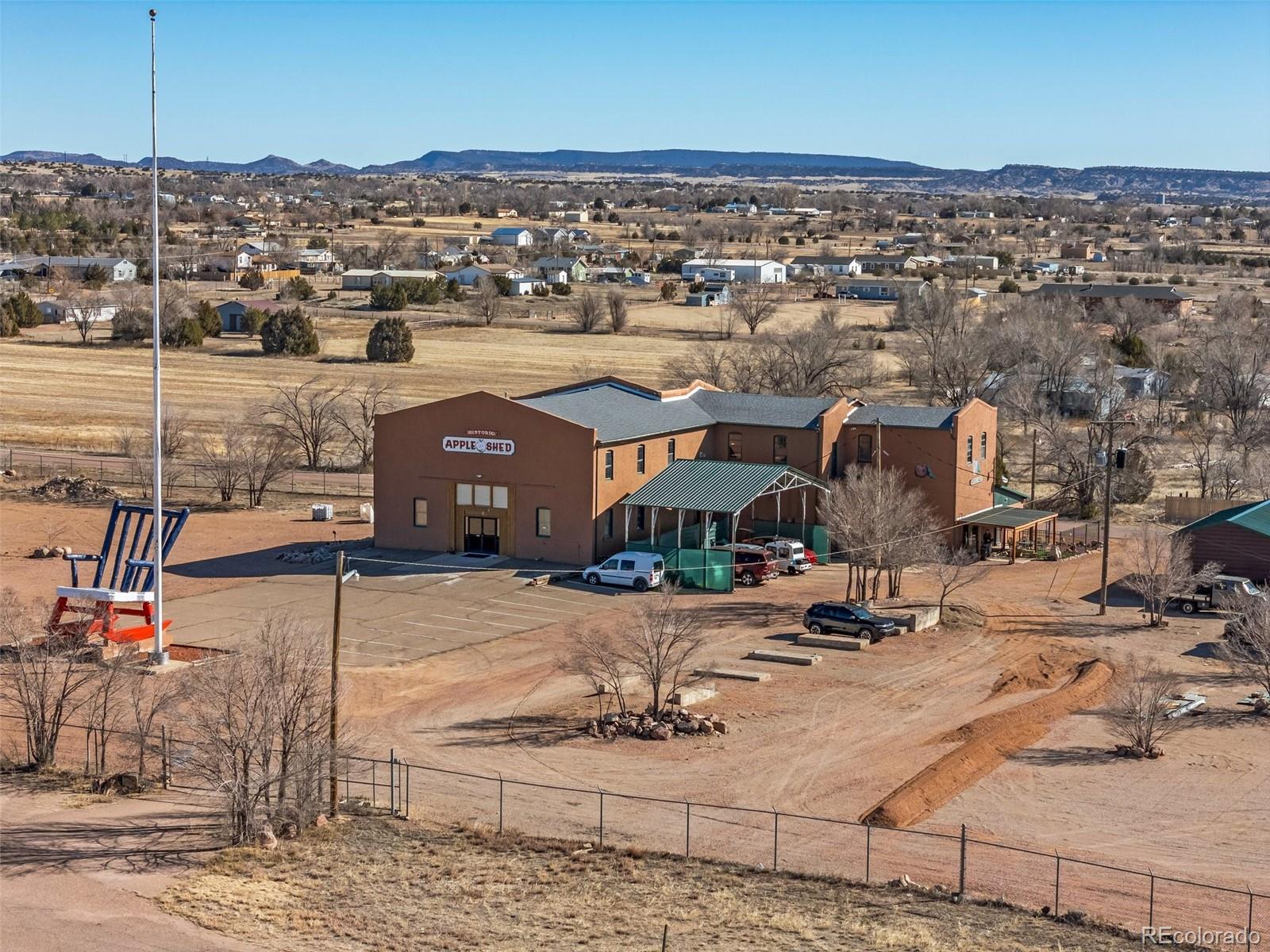 708 Fremont Street Penrose CO 81240