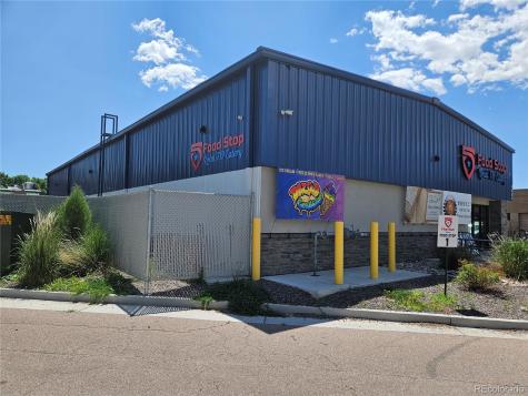 4621 Austin Bluffs Parkway Colorado Springs CO 80918