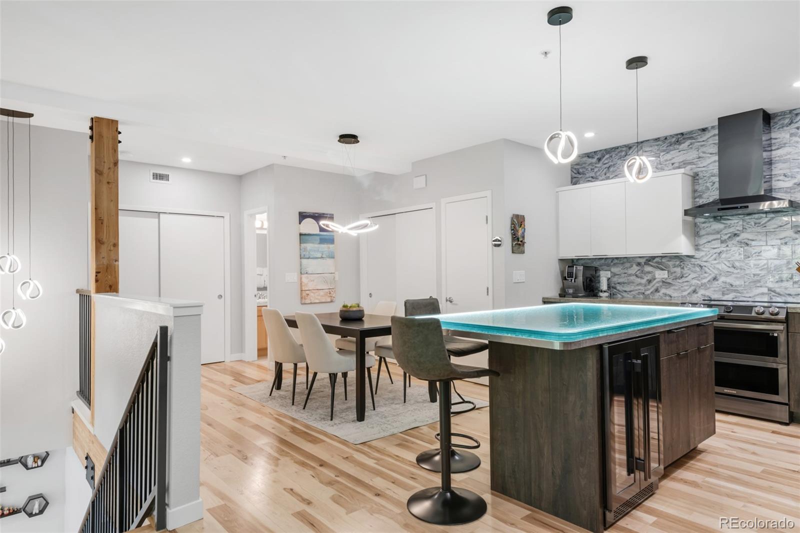 3295 Blake Street Denver CO 80205