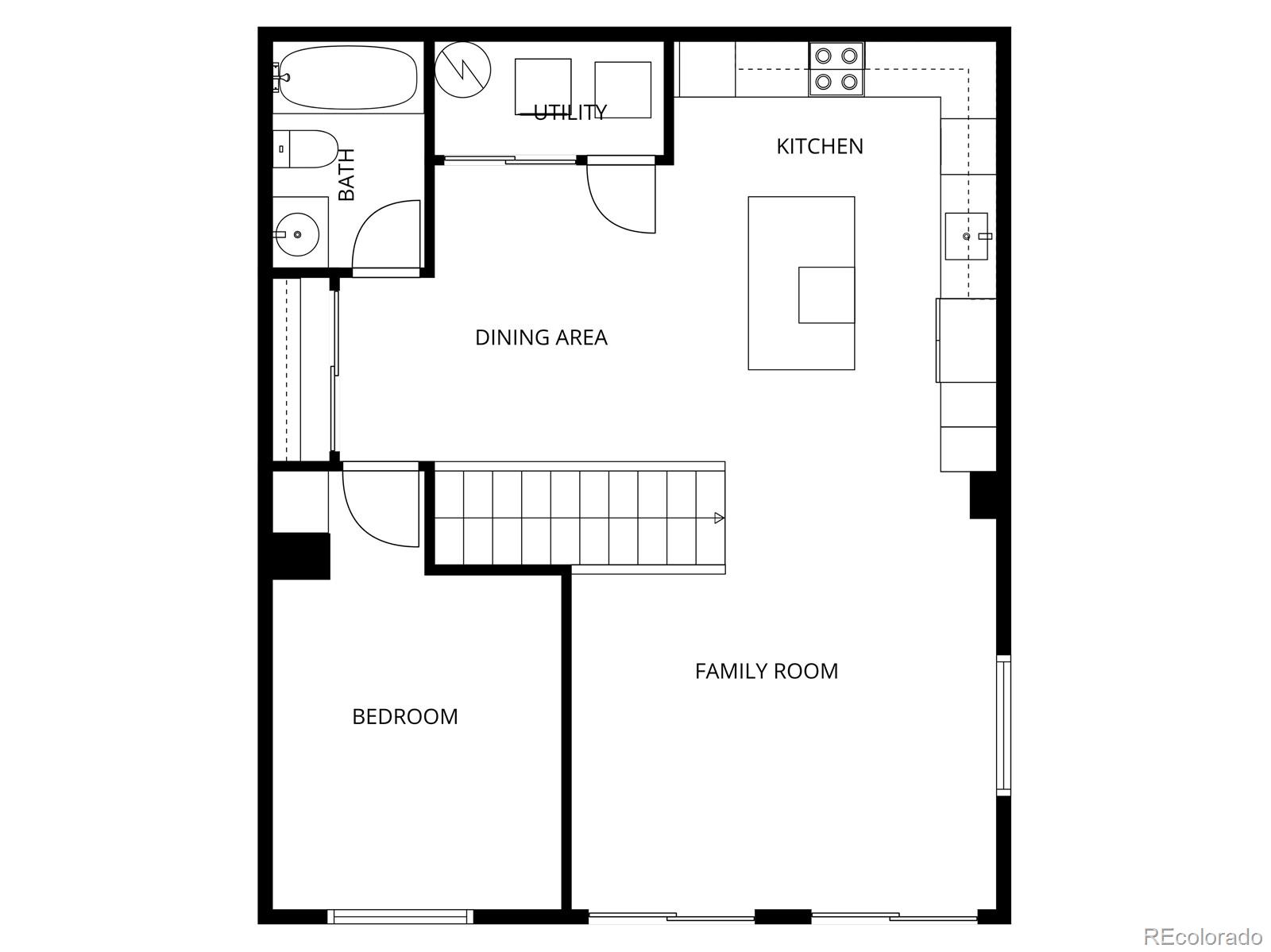 3295 Blake Street Denver CO 80205