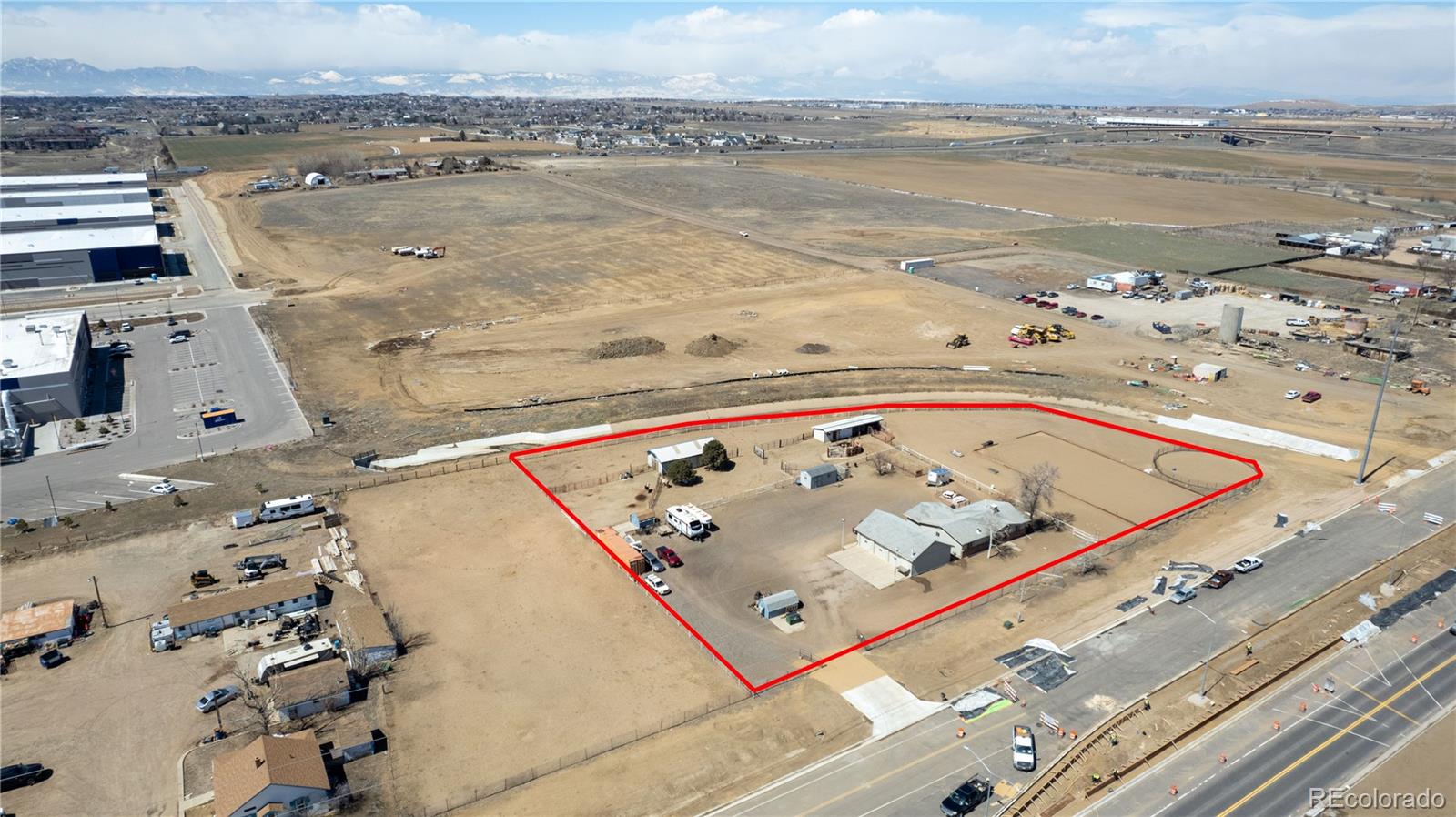 15045 Washington Street Broomfield CO 80023