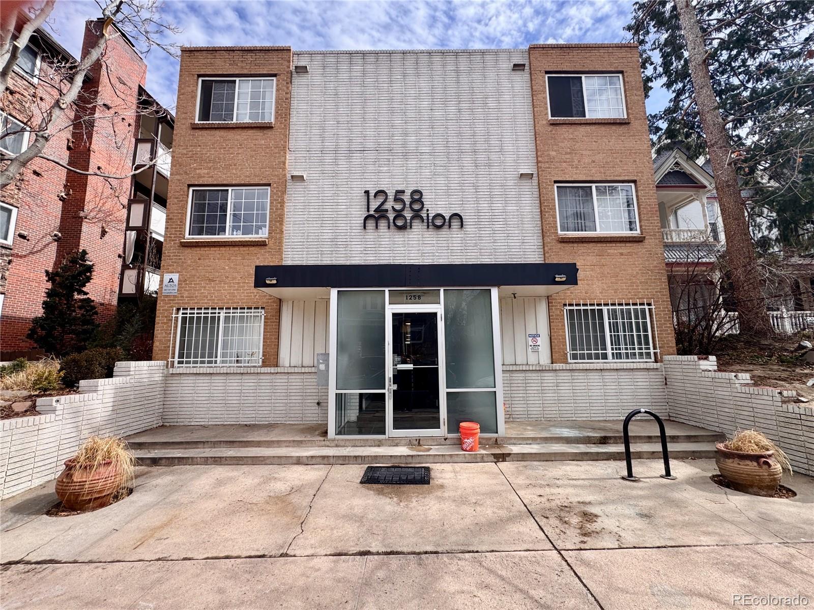 1258 N Marion Street Denver CO 80218