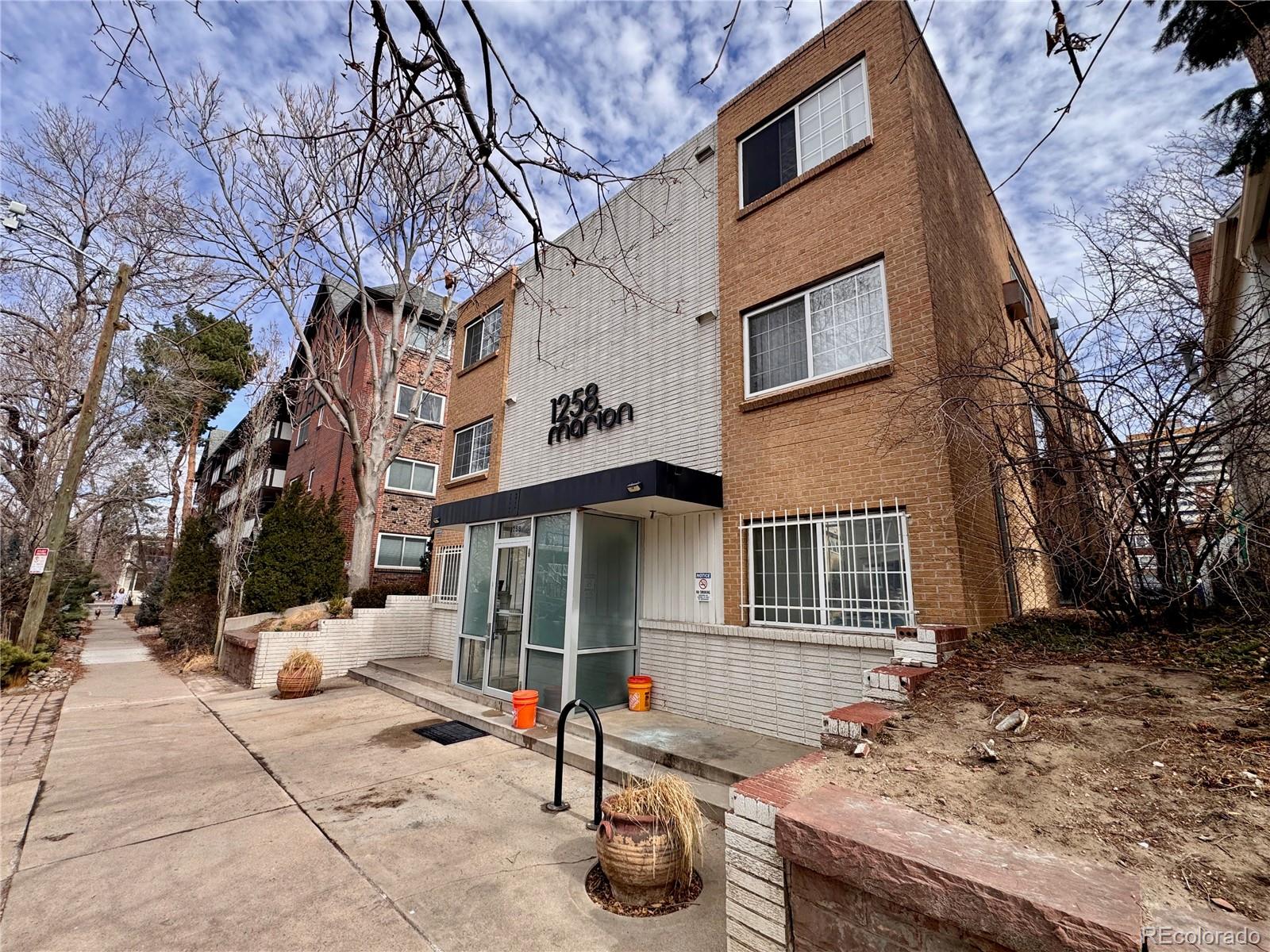 1258 N Marion Street Denver CO 80218
