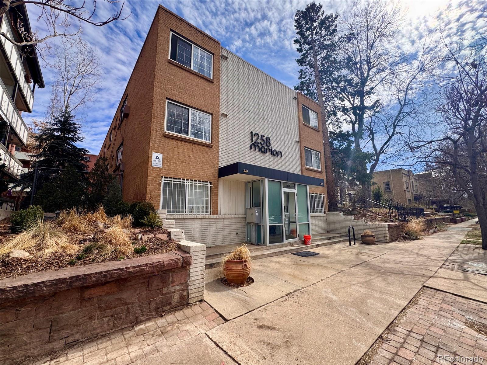 1258 N Marion Street Denver CO 80218