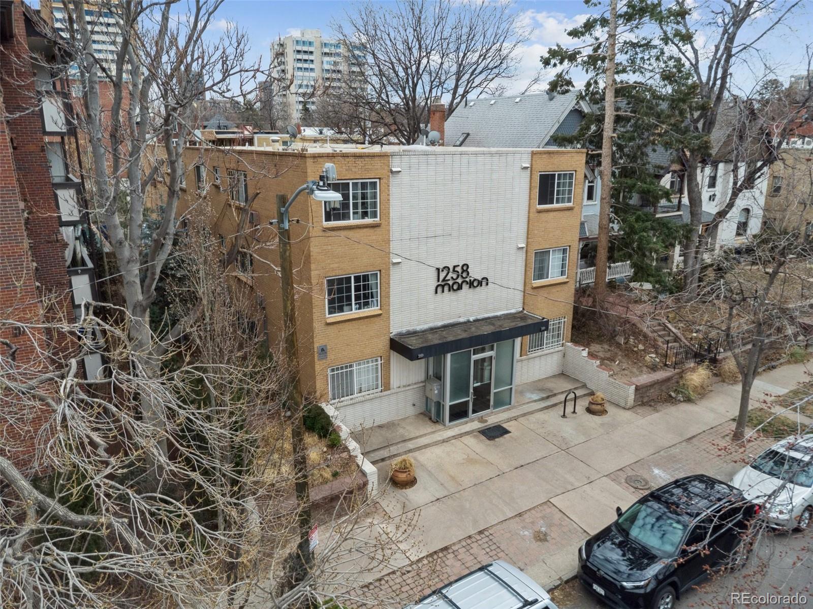 1258 N Marion Street Denver CO 80218