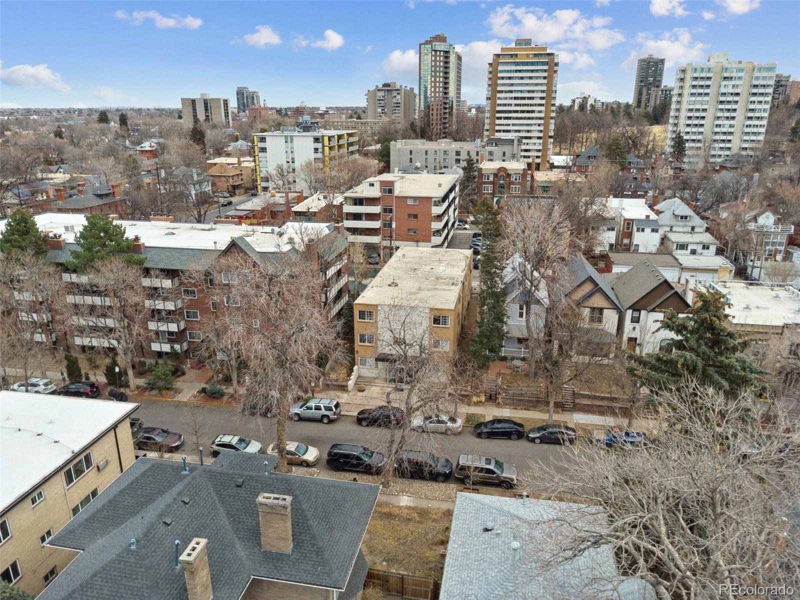 1258 N Marion Street Denver CO 80218