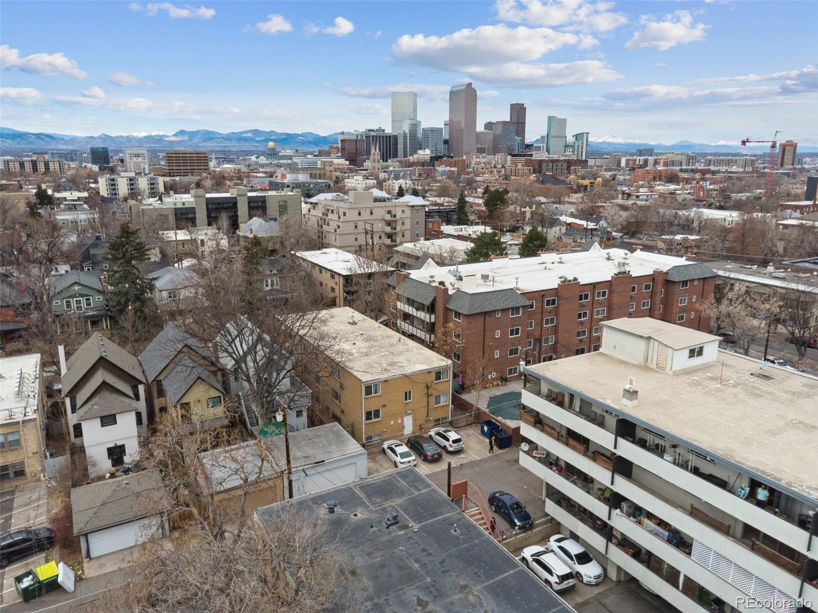 1258 N Marion Street Denver CO 80218