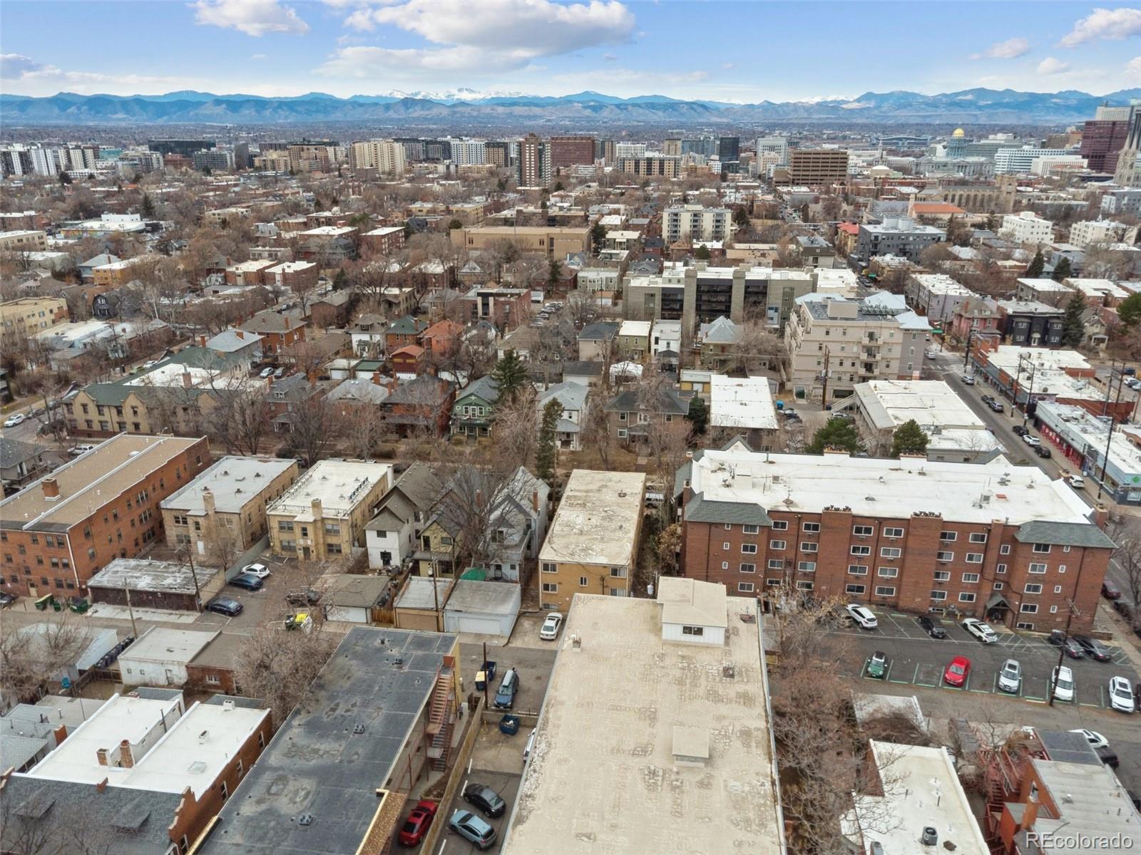 1258 N Marion Street Denver CO 80218