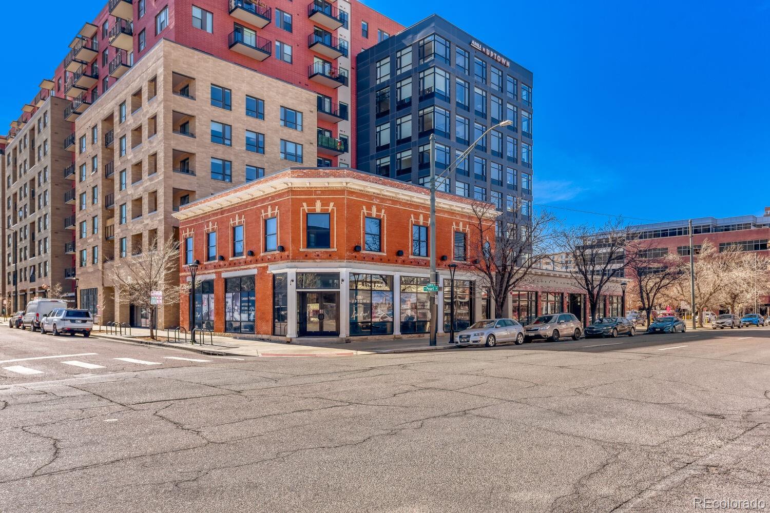 1665 N Pearl Street Denver CO 80203
