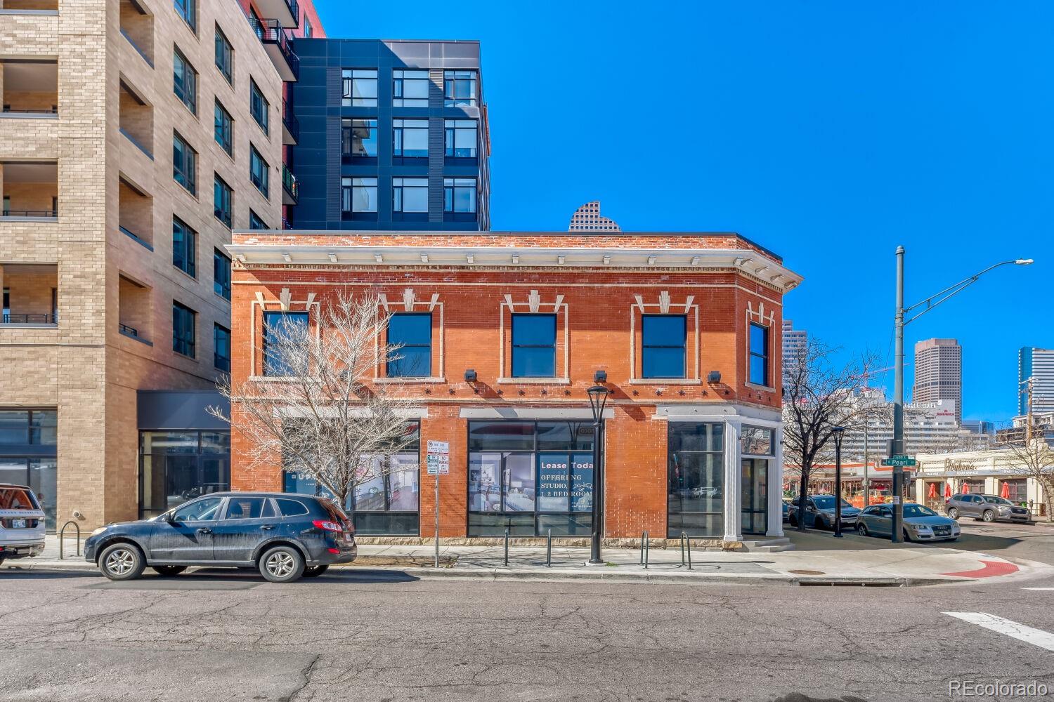 1665 N Pearl Street Denver CO 80203