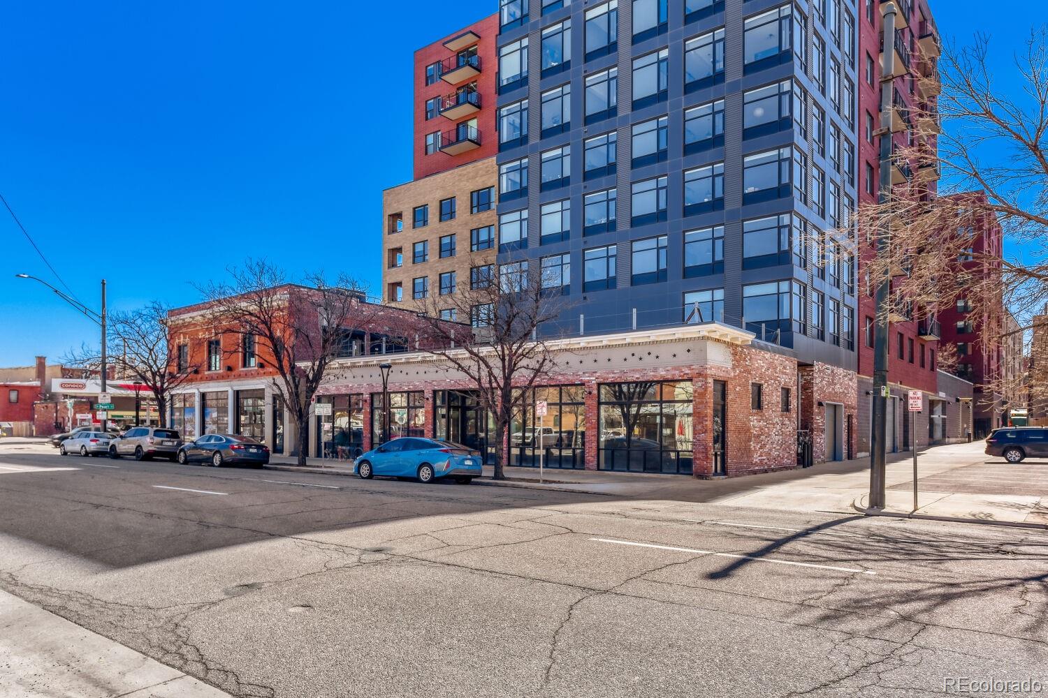 1665 N Pearl Street Denver CO 80203