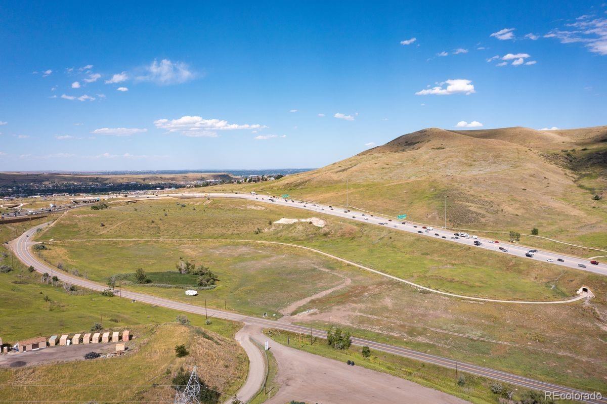 Tbd Parcel A S Rooney Road Golden CO 80401