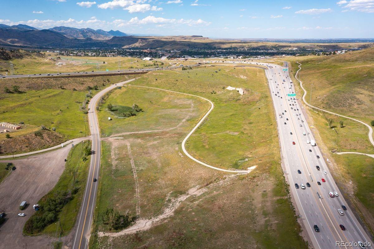 Tbd Parcel A S Rooney Road Golden CO 80401