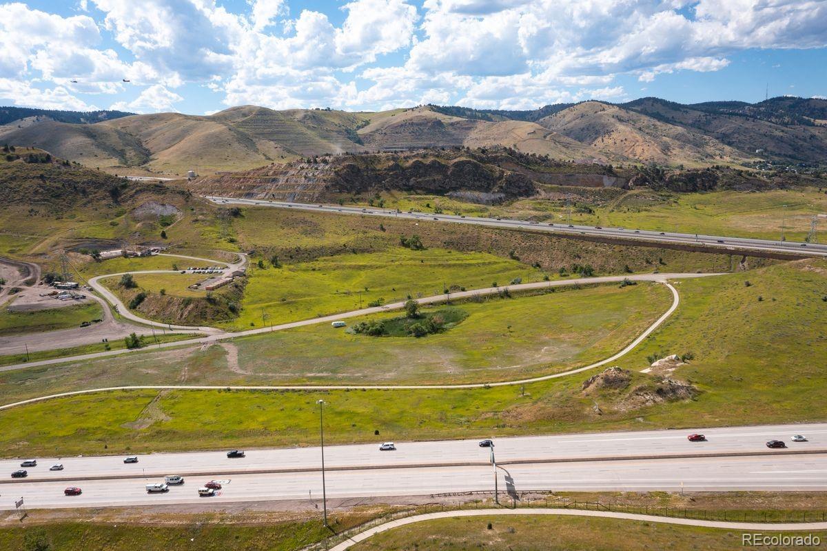 Tbd Parcel A S Rooney Road Golden CO 80401