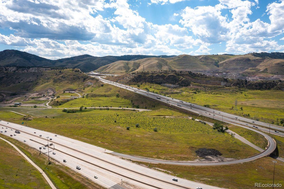 Tbd Parcel A S Rooney Road Golden CO 80401