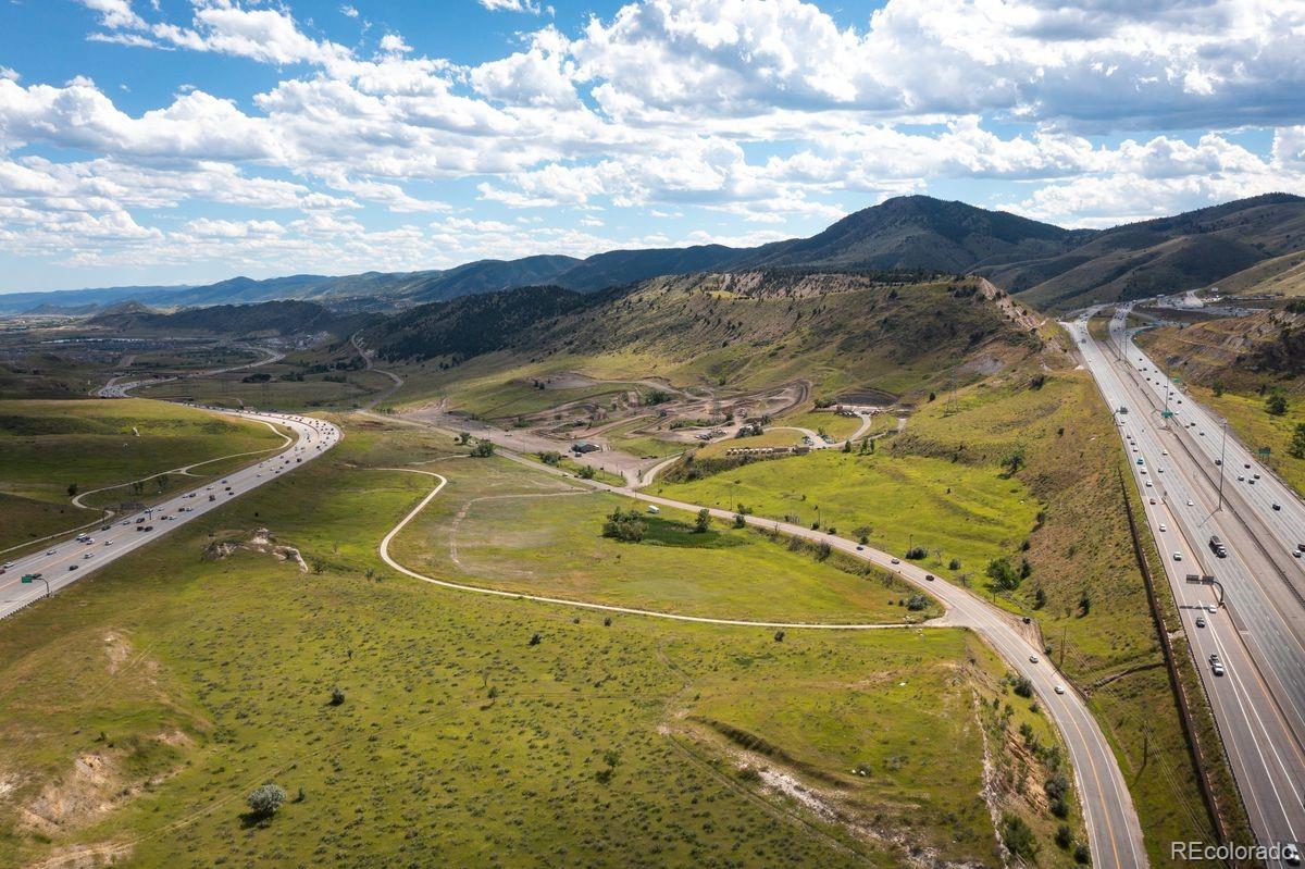 Tbd Parcel A S Rooney Road Golden CO 80401