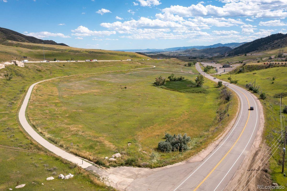 Tbd Parcel A S Rooney Road Golden CO 80401