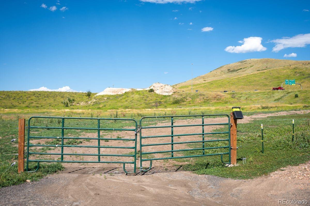 Tbd Parcel A S Rooney Road Golden CO 80401