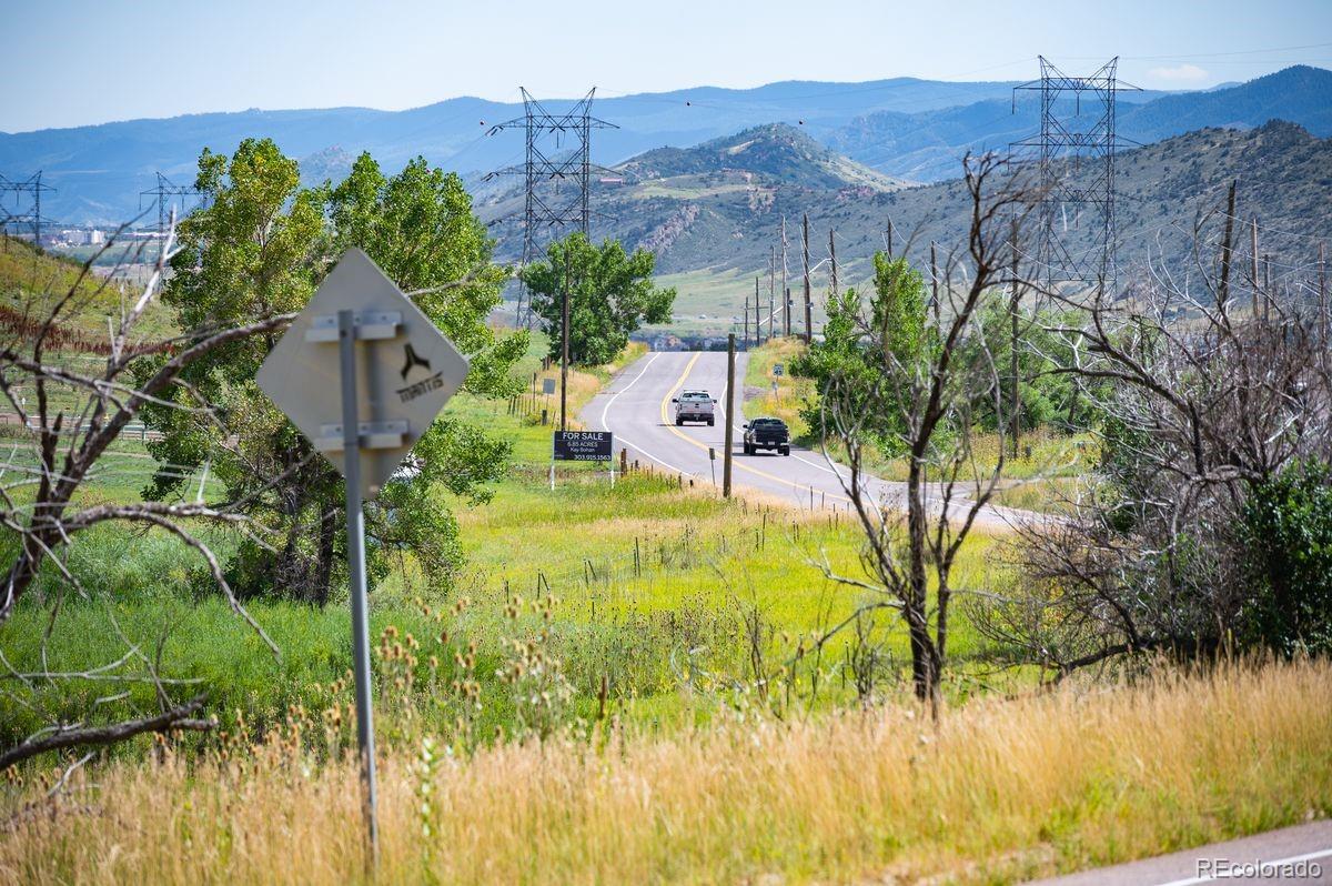 Tbd Parcel A S Rooney Road Golden CO 80401
