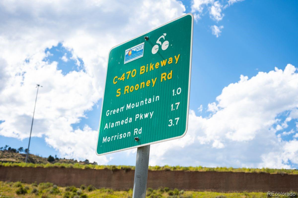 Tbd Parcel A S Rooney Road Golden CO 80401