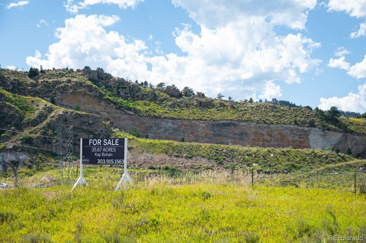 Tbd Parcel A S Rooney Road Golden CO 80401