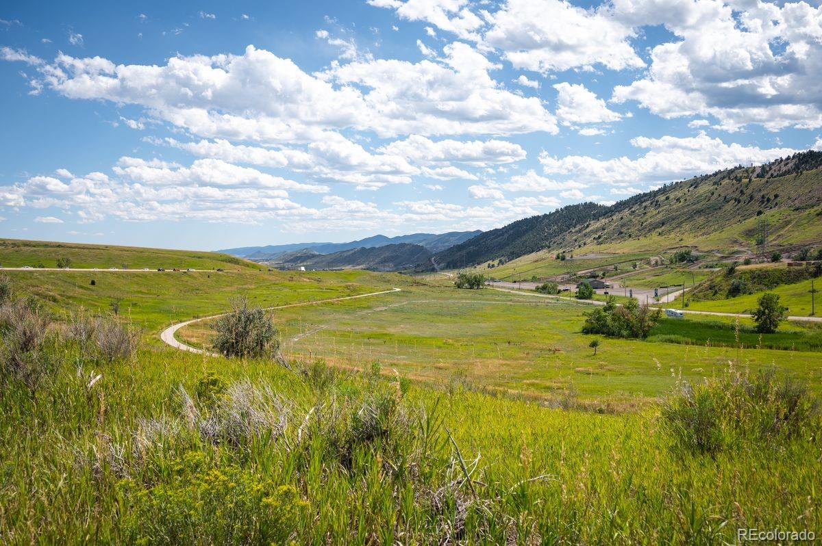 Tbd Parcel A S Rooney Road Golden CO 80401