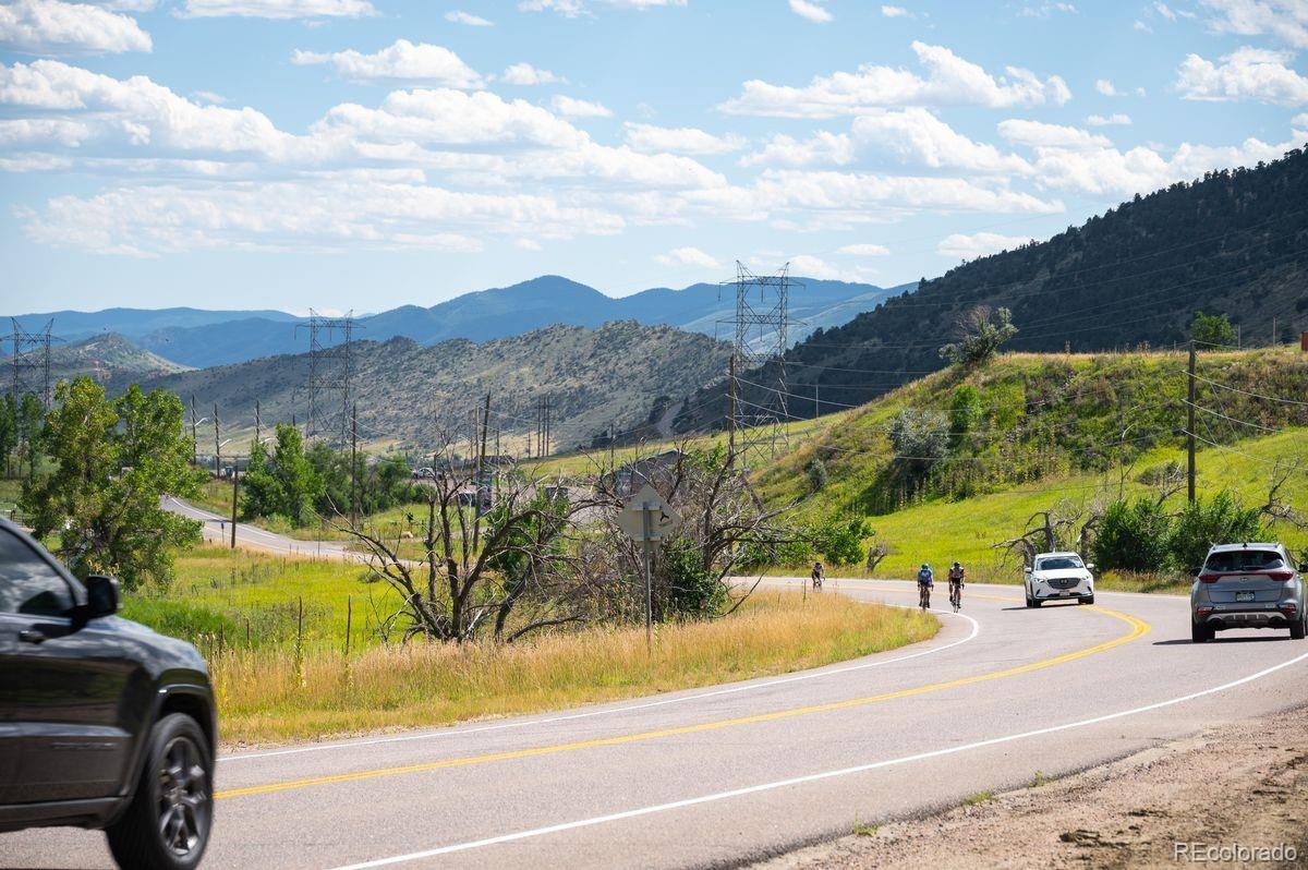 Tbd Parcel A S Rooney Road Golden CO 80401