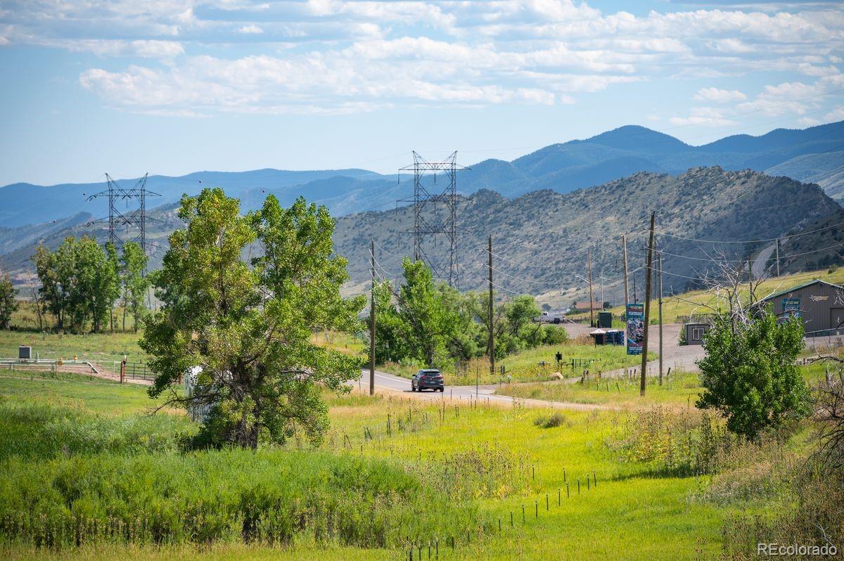 Tbd Parcel A S Rooney Road Golden CO 80401