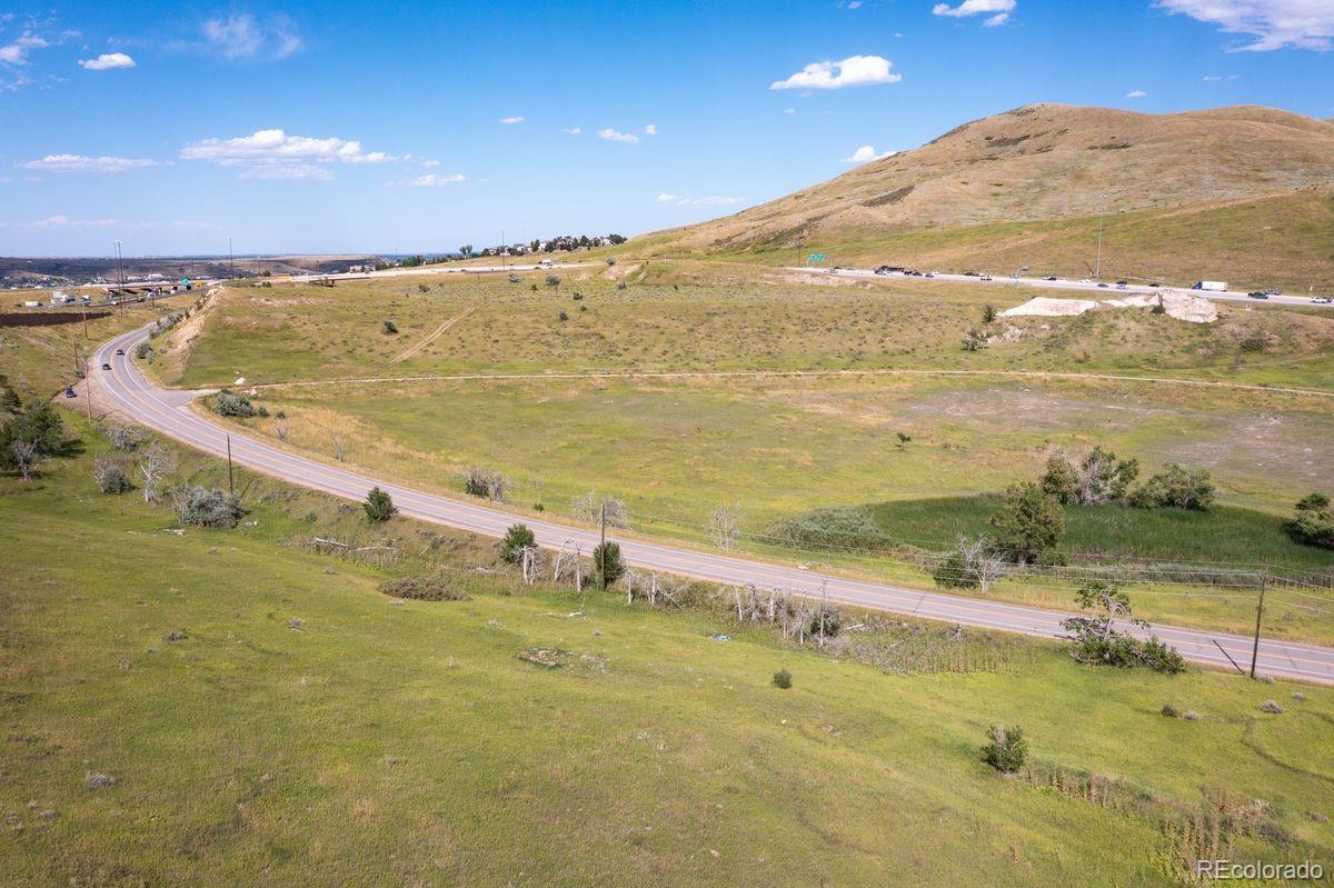 Tbd Parcel A S Rooney Road Golden CO 80401