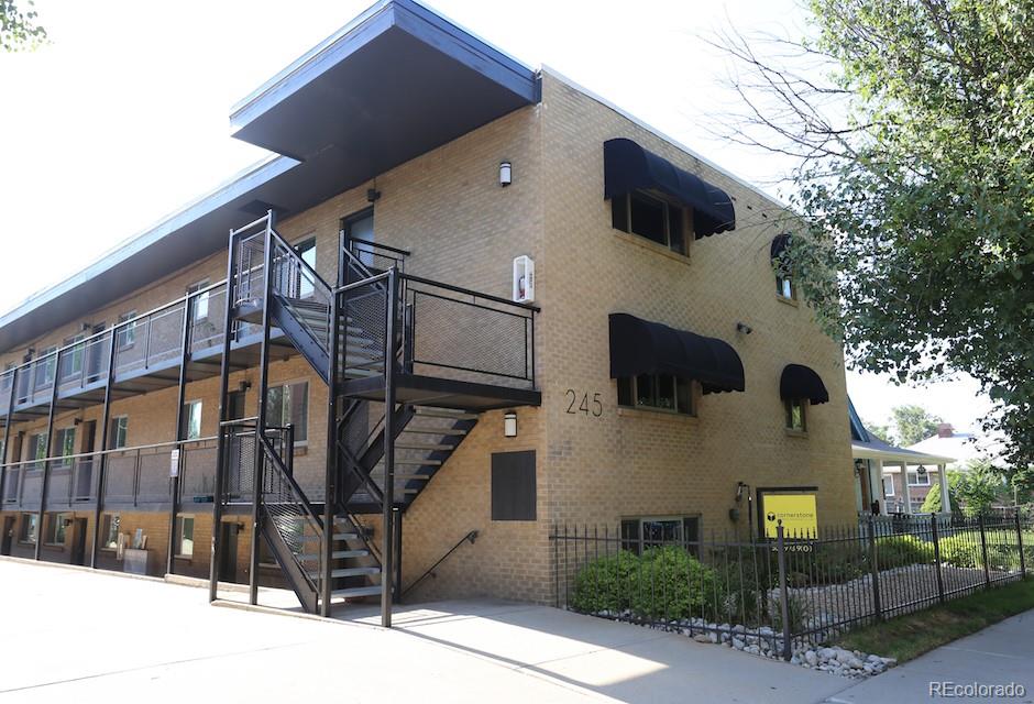 245 Bannock Street Denver CO 80223