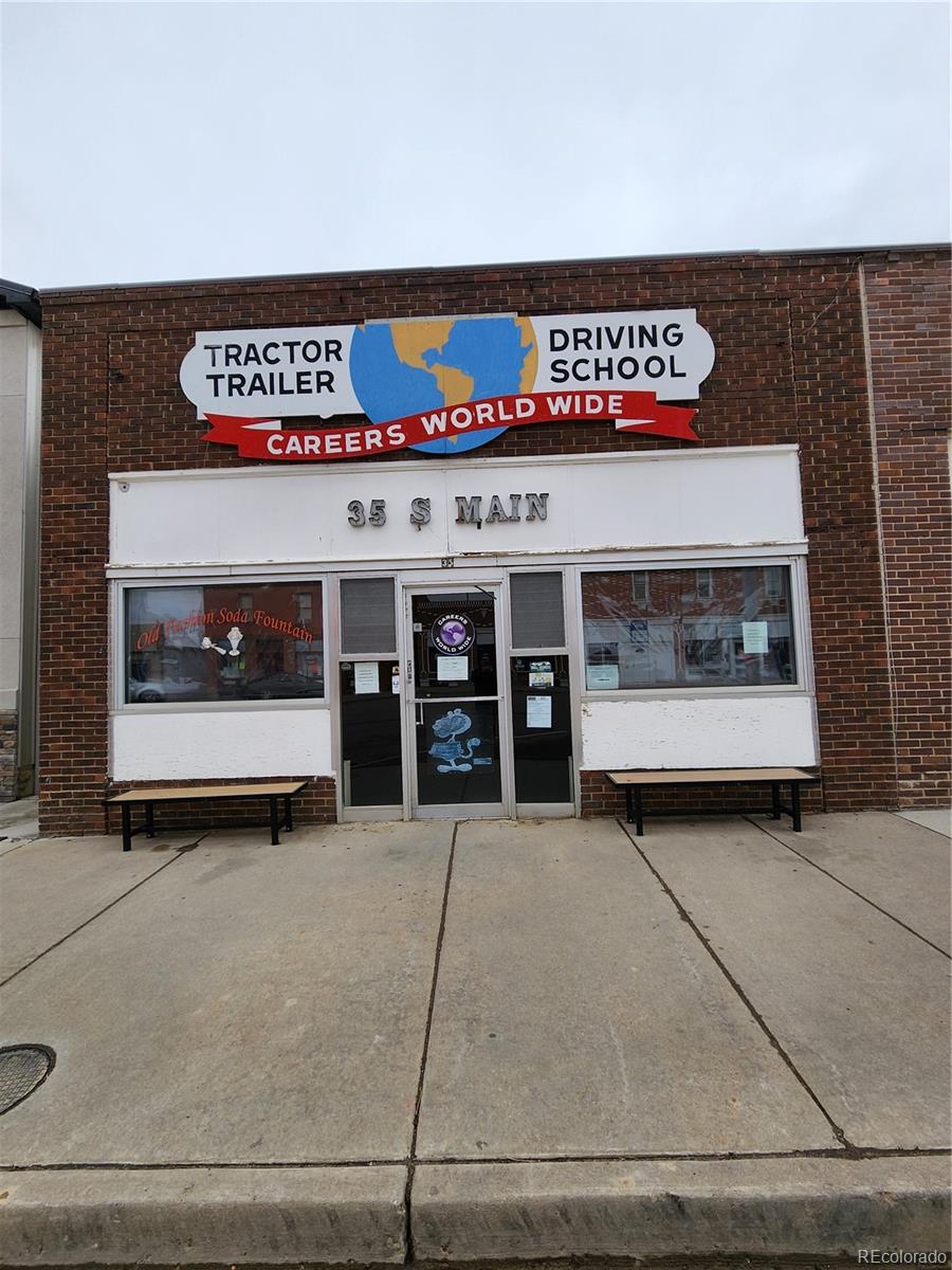 35 S Main Street Keenesburg CO 80643