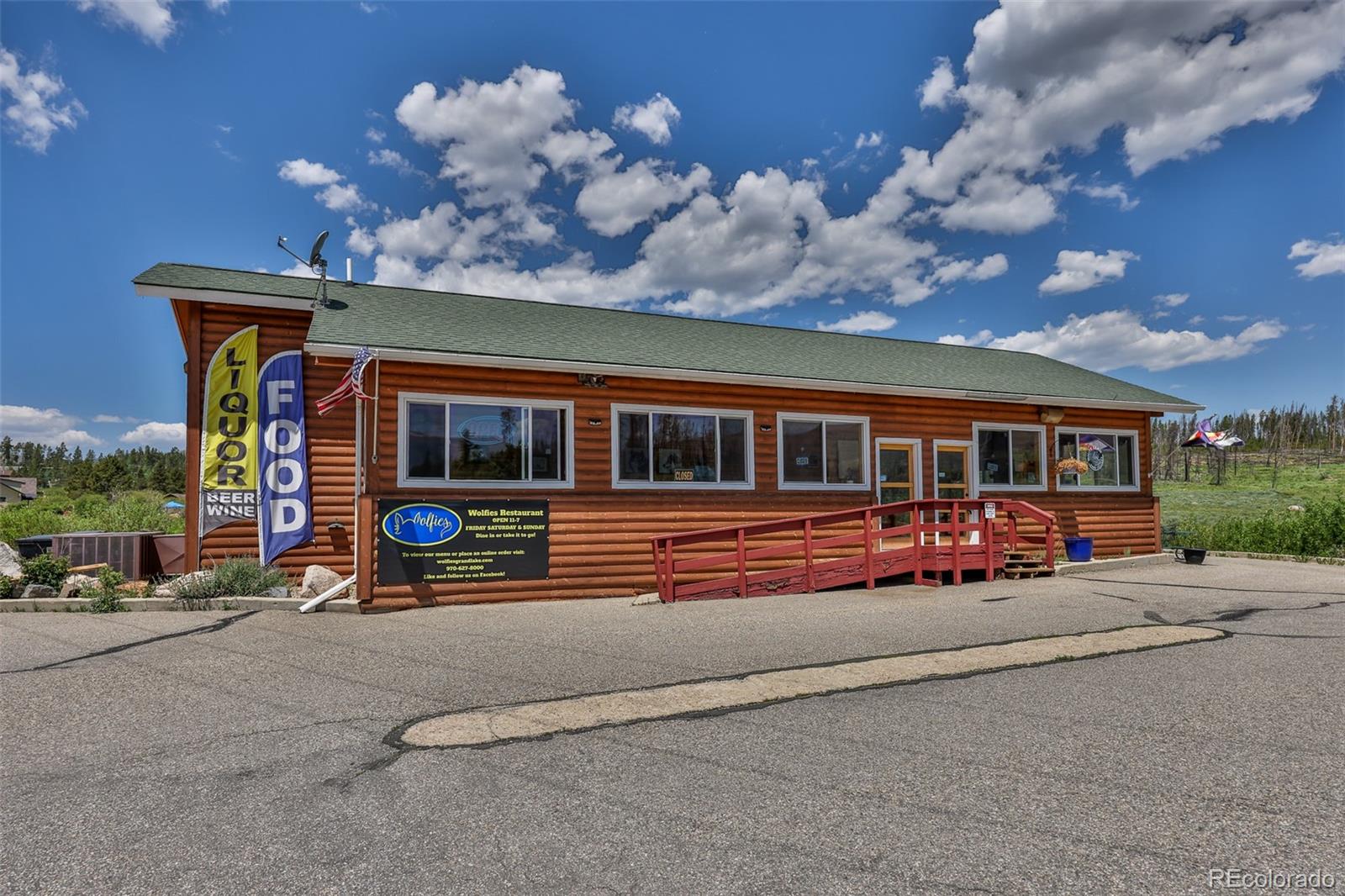 39 County Road 48 Grand Lake CO 80447